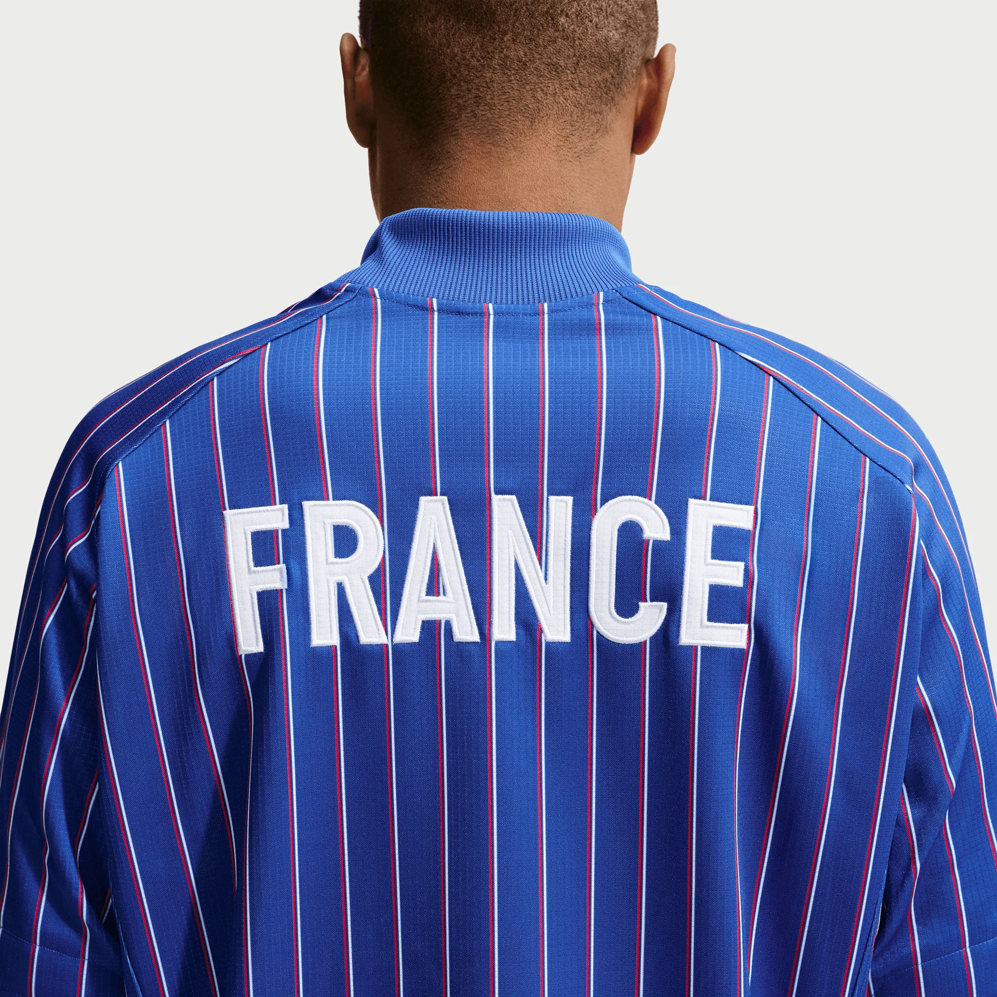 Nike - Men's Jacquemus France Goalkeeper Shirt - (IQ7570-480) - Image 3