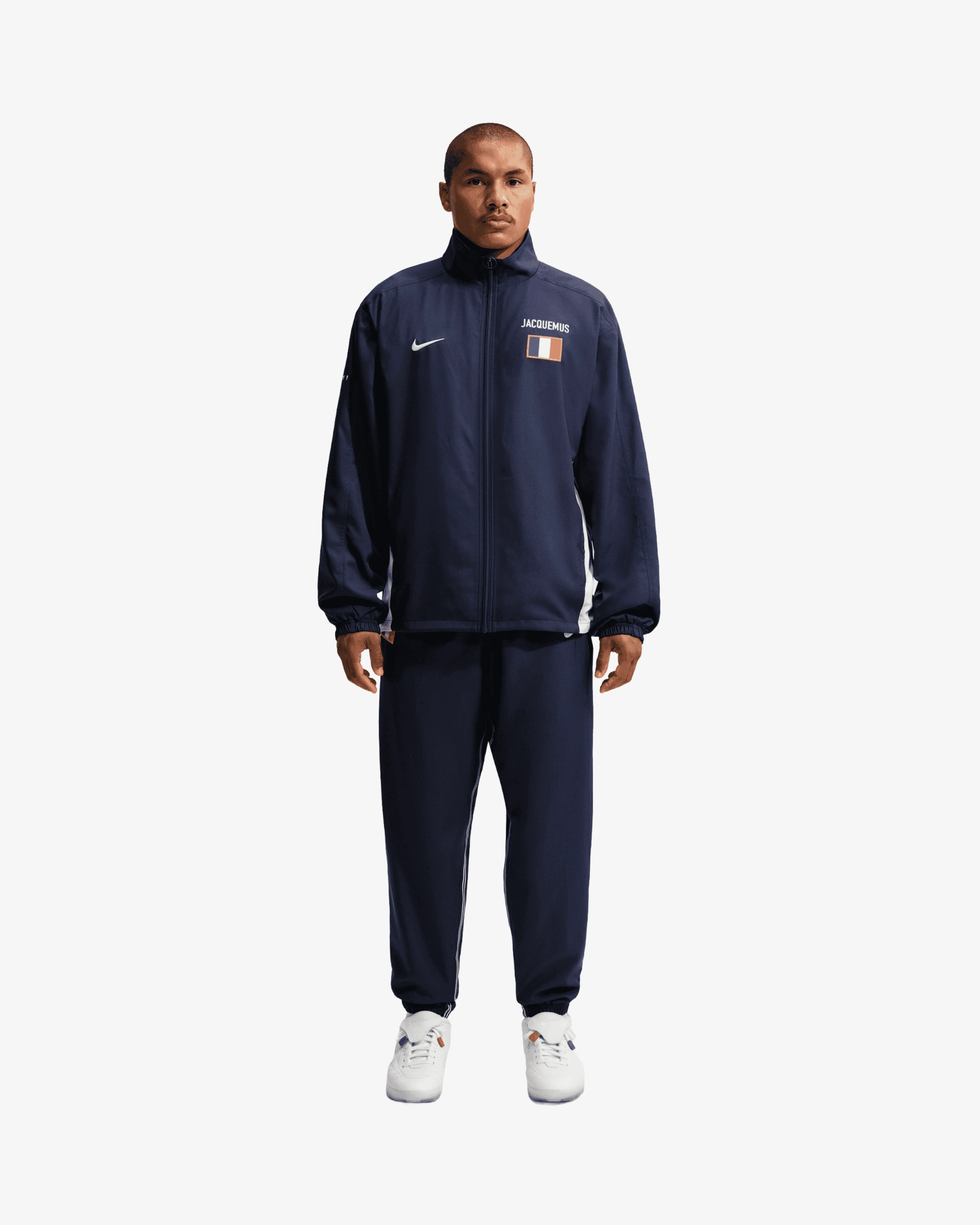 Nike - Men's Jacquemus France Reissue Track Pants- (IQ3855-498)