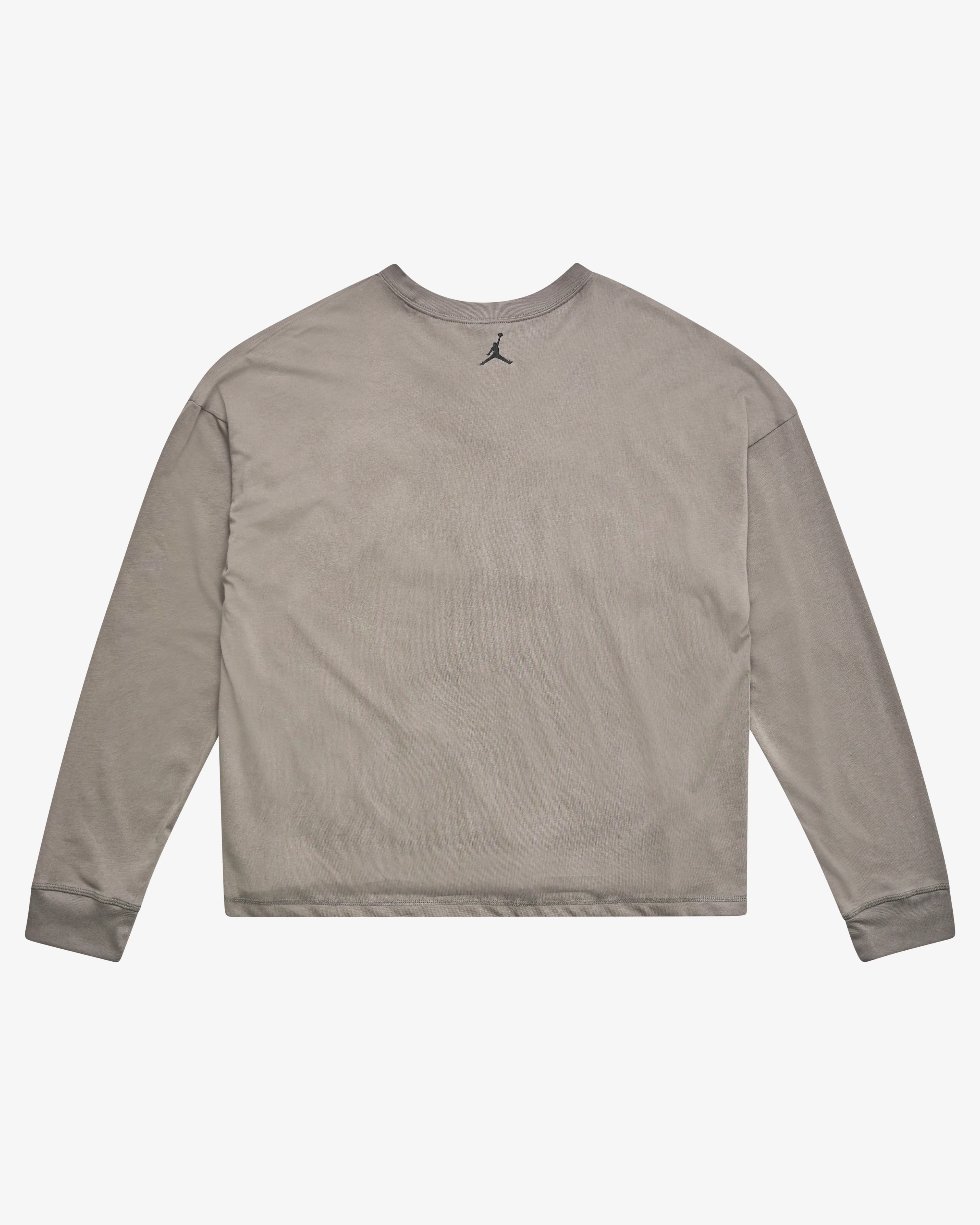 Nike - Men's Jordan Air Long Sleeve Os Tee - (IO9588-289) - Image 2