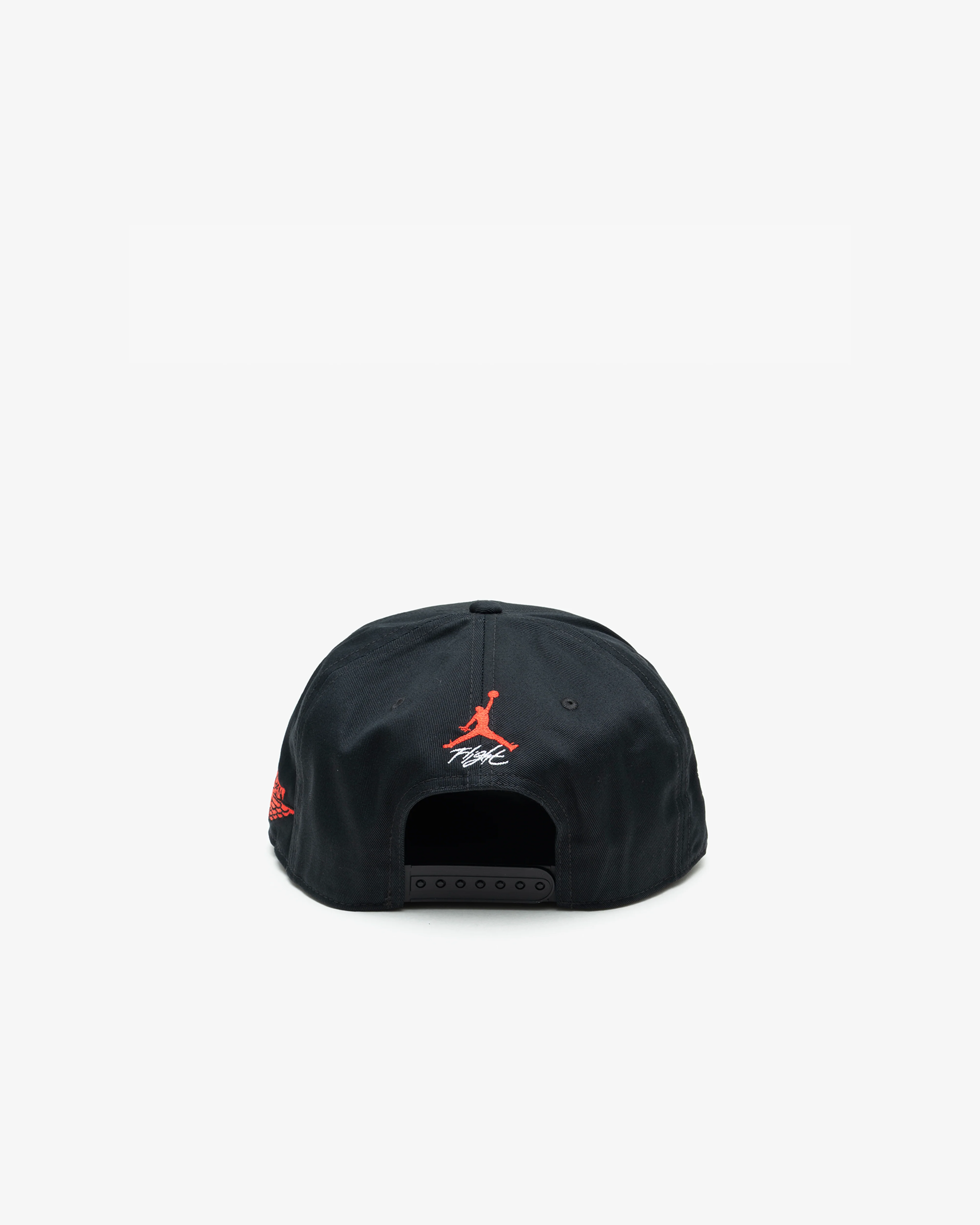 Nike - Men's Jordan Pro Cap - (Black) - Image 2