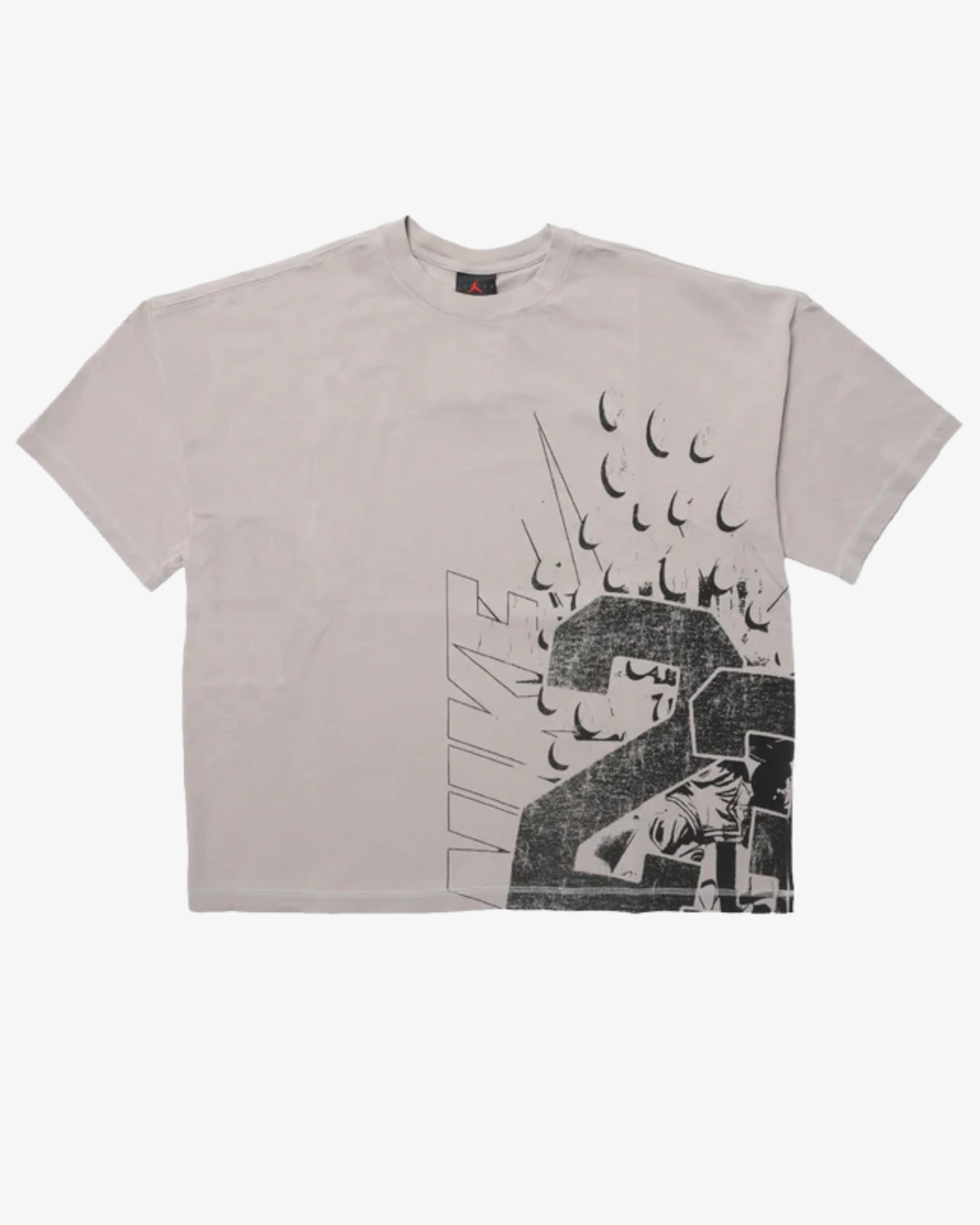 Nike - Men's Jordan Short Sleeve Tee - (Grey)