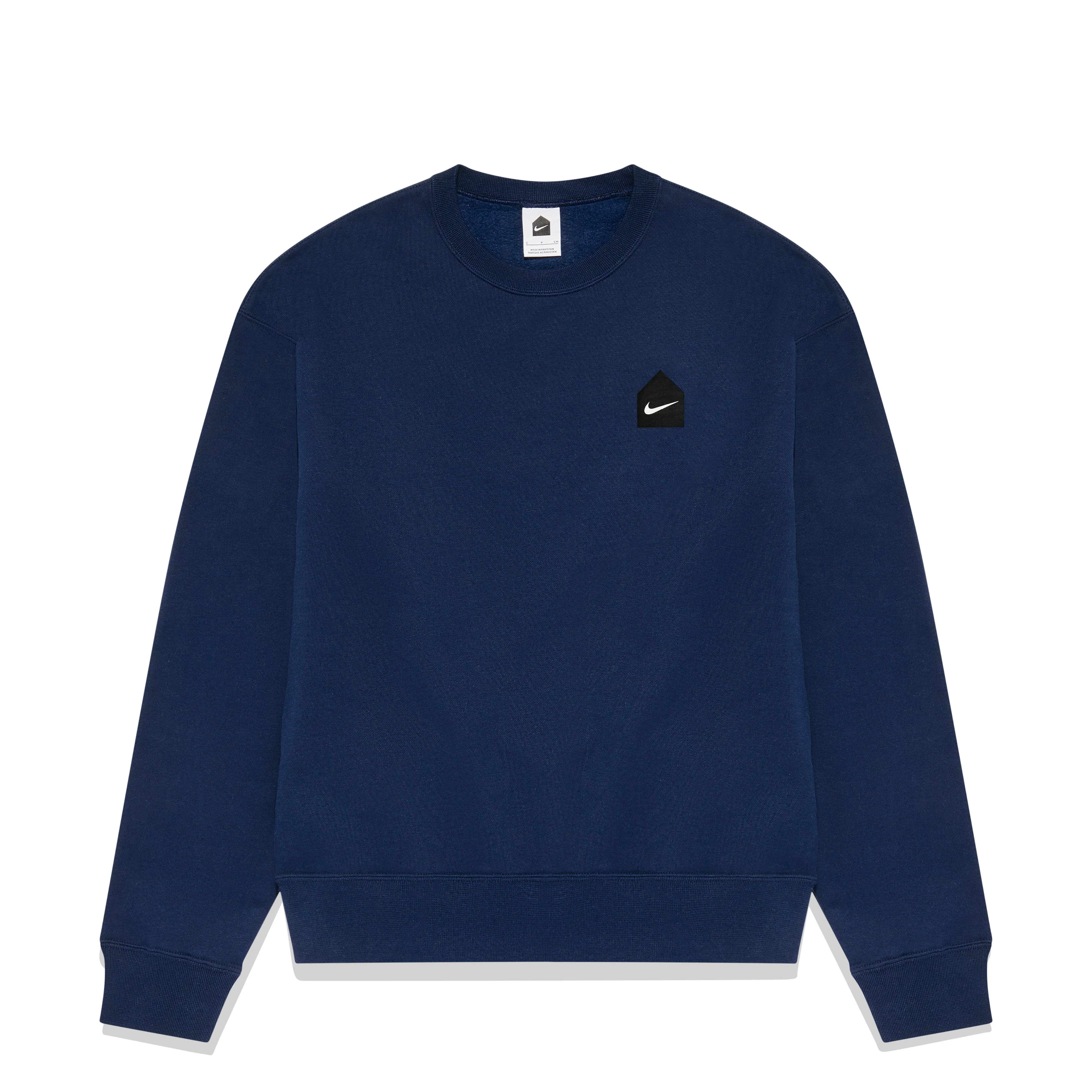NIKE - DSM Men's Fleece Crew Sweat - (Collegiate Blue)