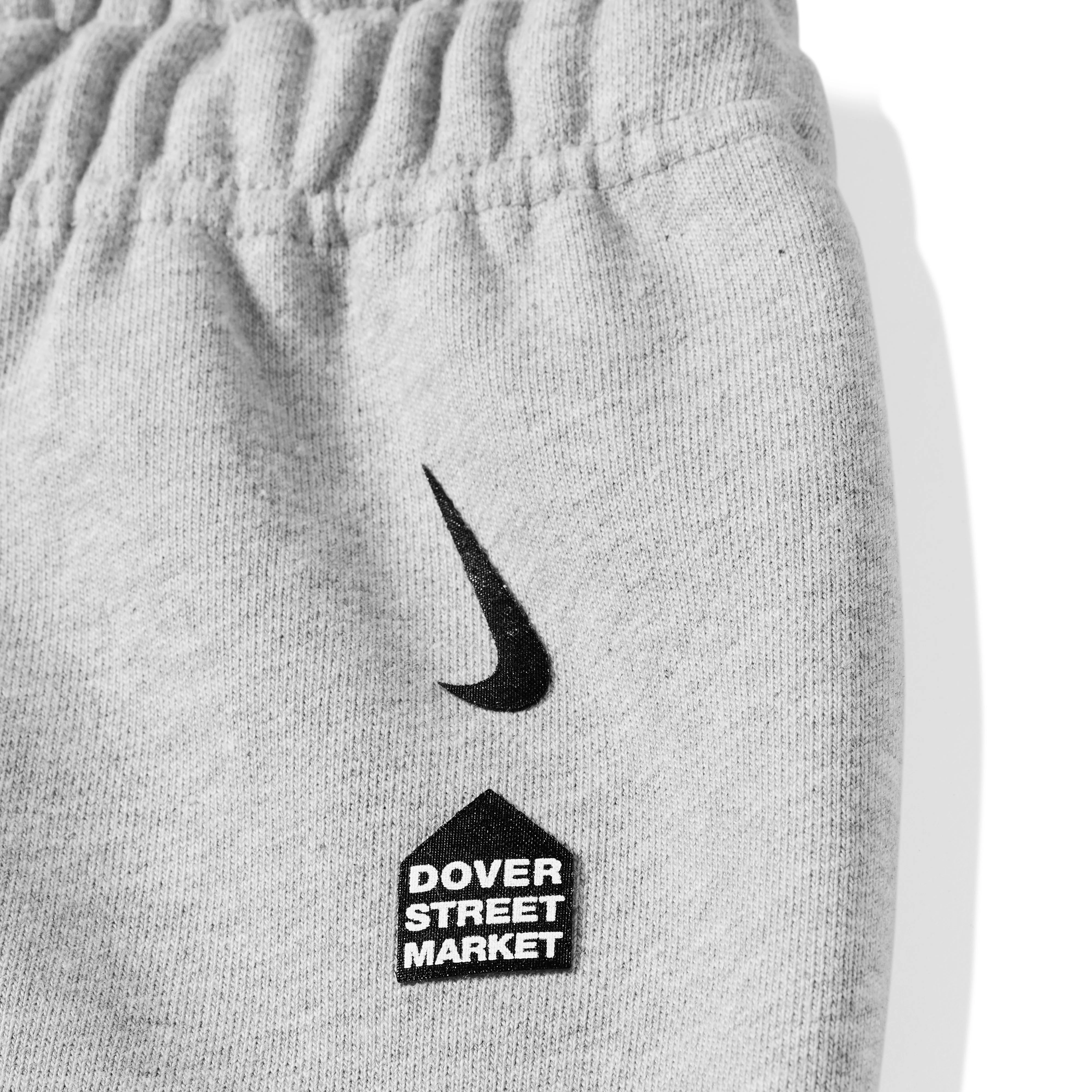 NIKE - DSM Men's Fleece Sweatpants - (Dark Grey) - Image 4