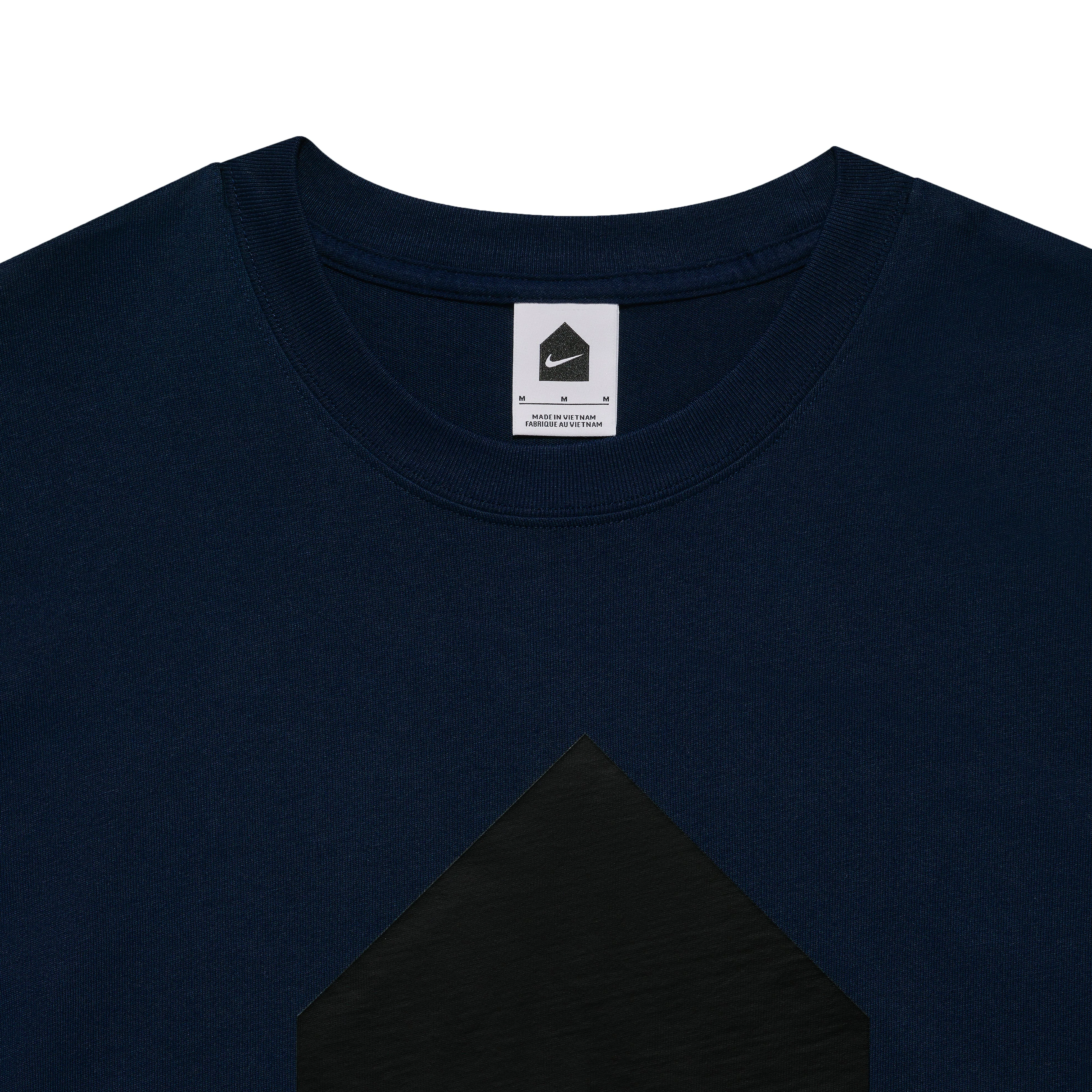 NIKE - DSM Men's T-Shirt - (Collegiate Blue) - Image 3