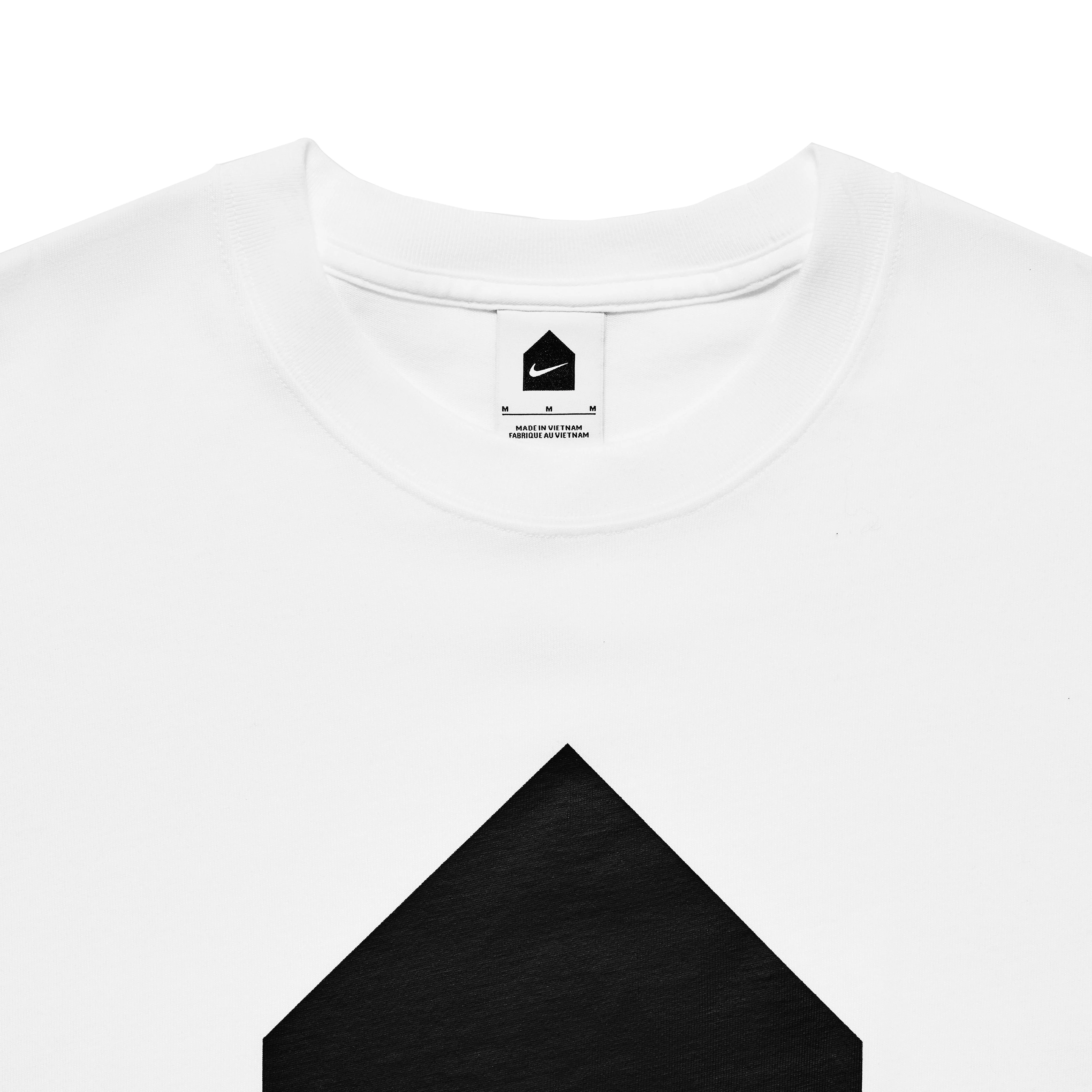 NIKE - DSM Men's T-Shirt - (White) - Image 3