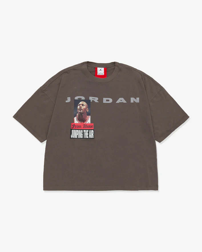 Nike - Men's M J Ih Above Short Sleeve Tee - (IM7361-289)