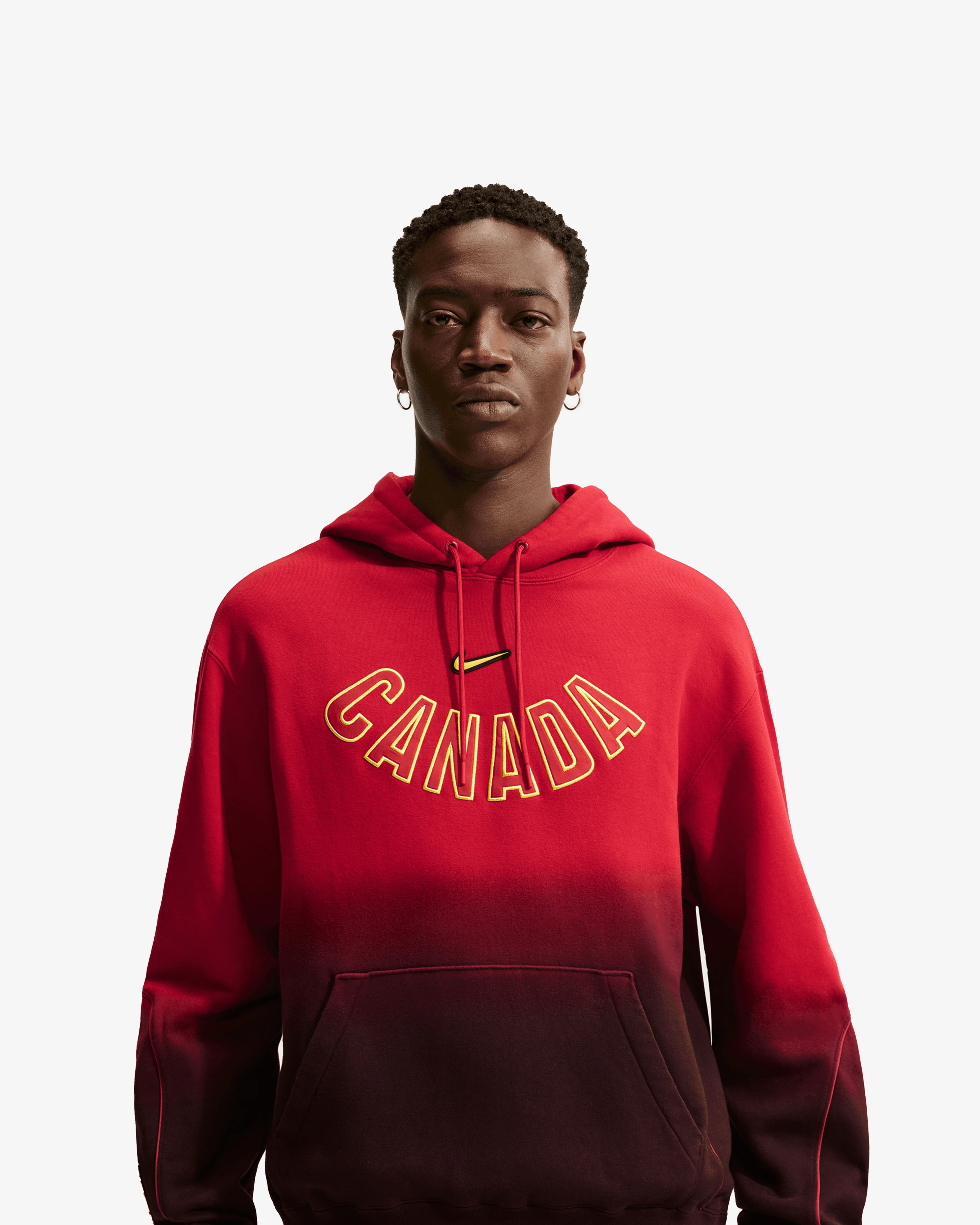 Nike - Men's NOCTA Canada CS Hoodie - (IM3232-687) - Image 2