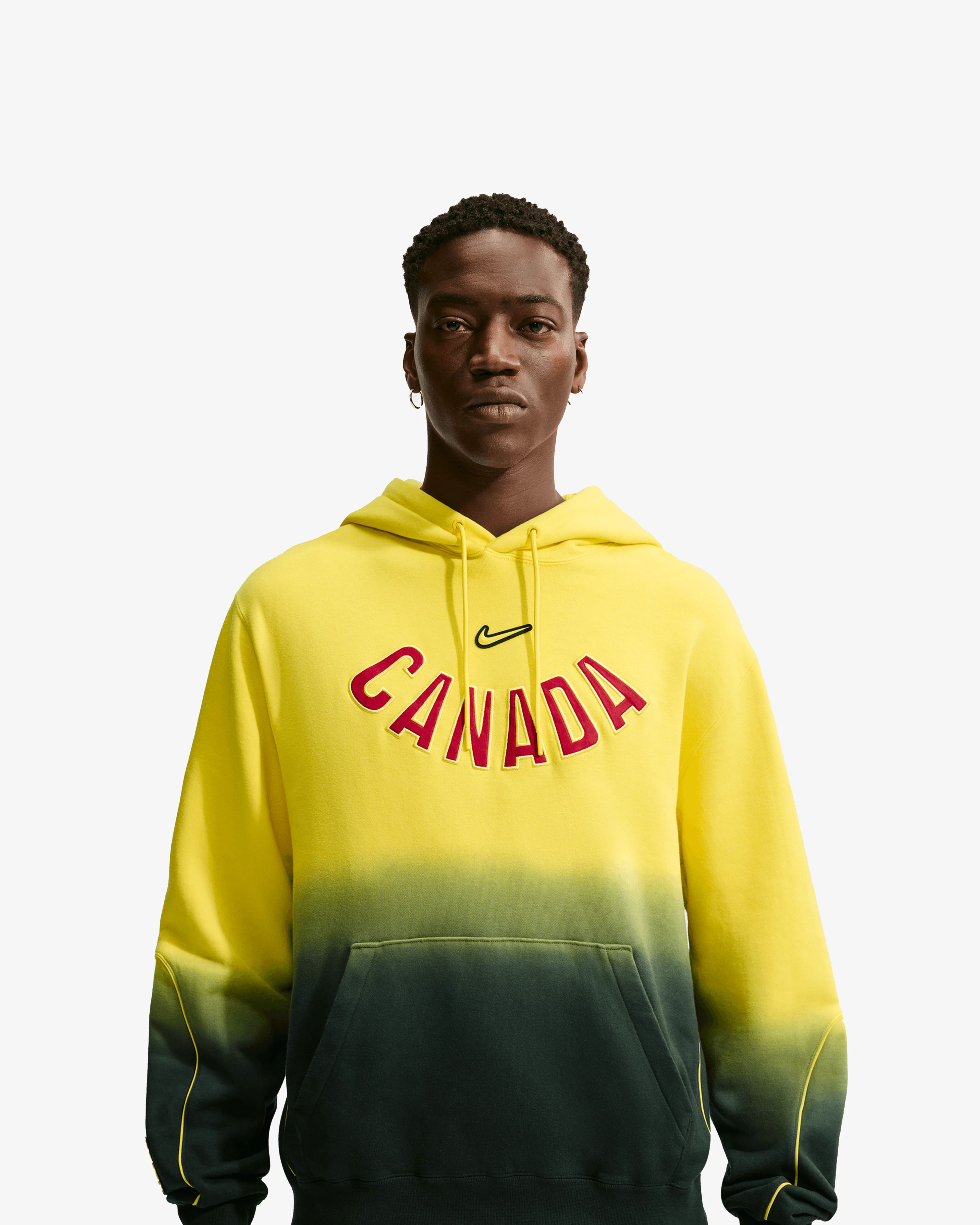 Nike - Men's NOCTA Canada CS Hoodie - (IM3232-704) - Image 2