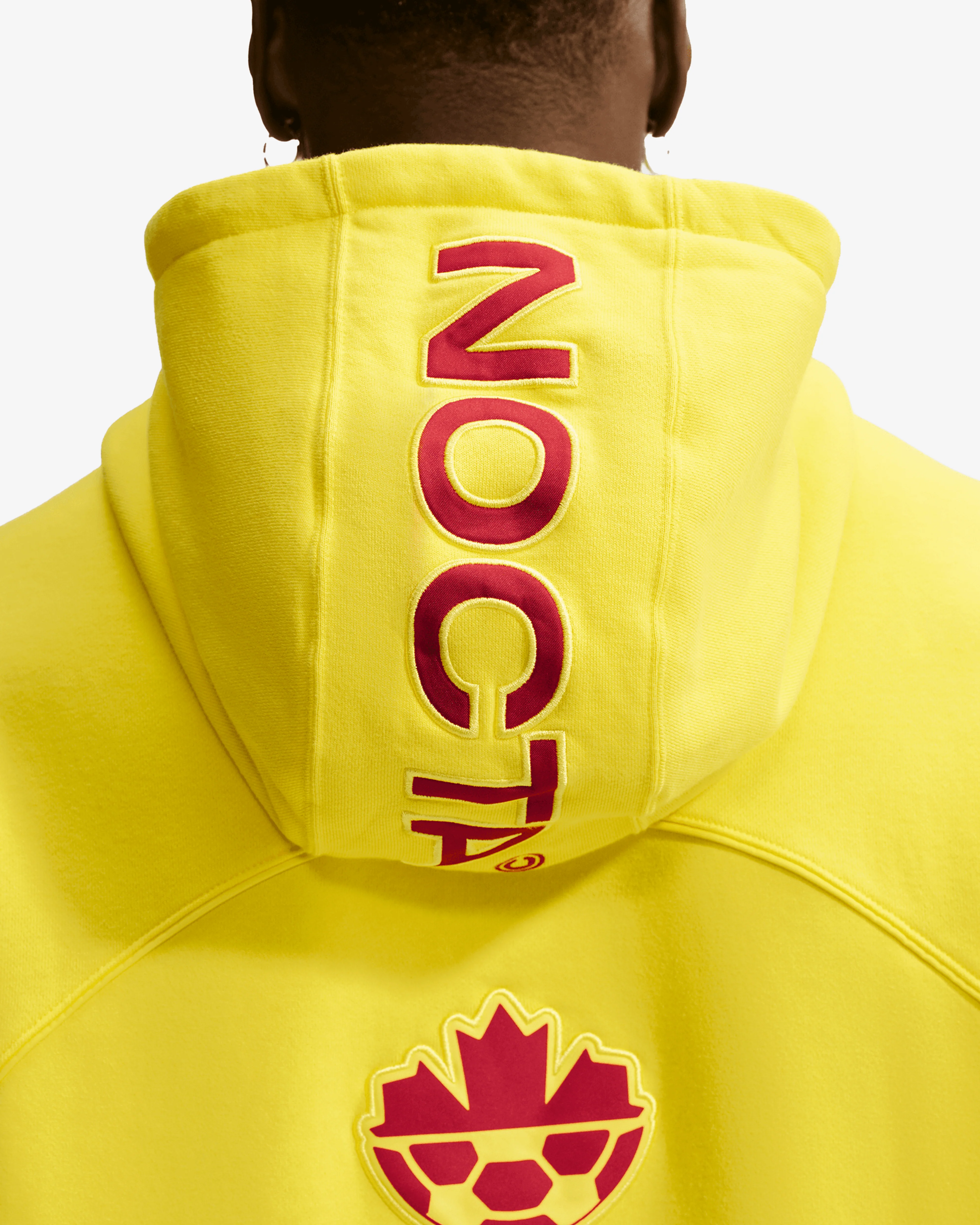 Nike - Men's NOCTA Canada CS Hoodie - (IM3232-704) - Image 4