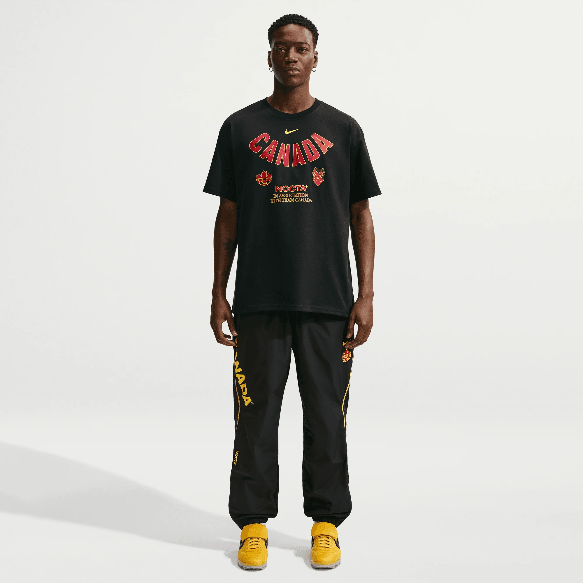 Nike - Men's NOCTA Canada T-Shirt - (II6475-010)