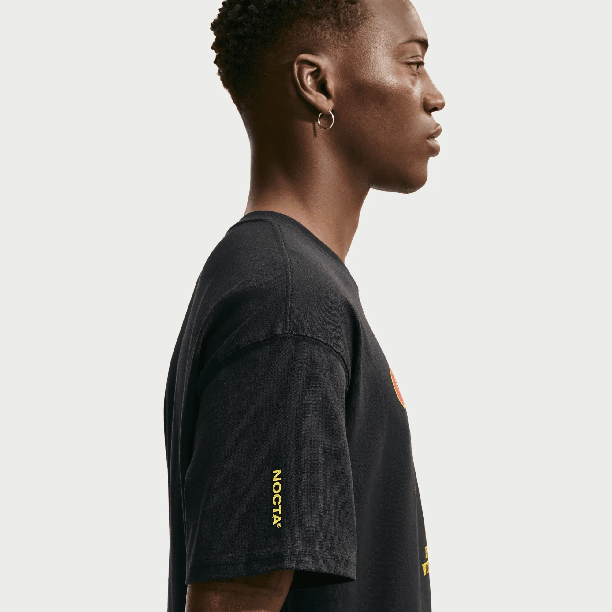Nike - Men's NOCTA Canada T-Shirt - (II6475-010) - Image 3