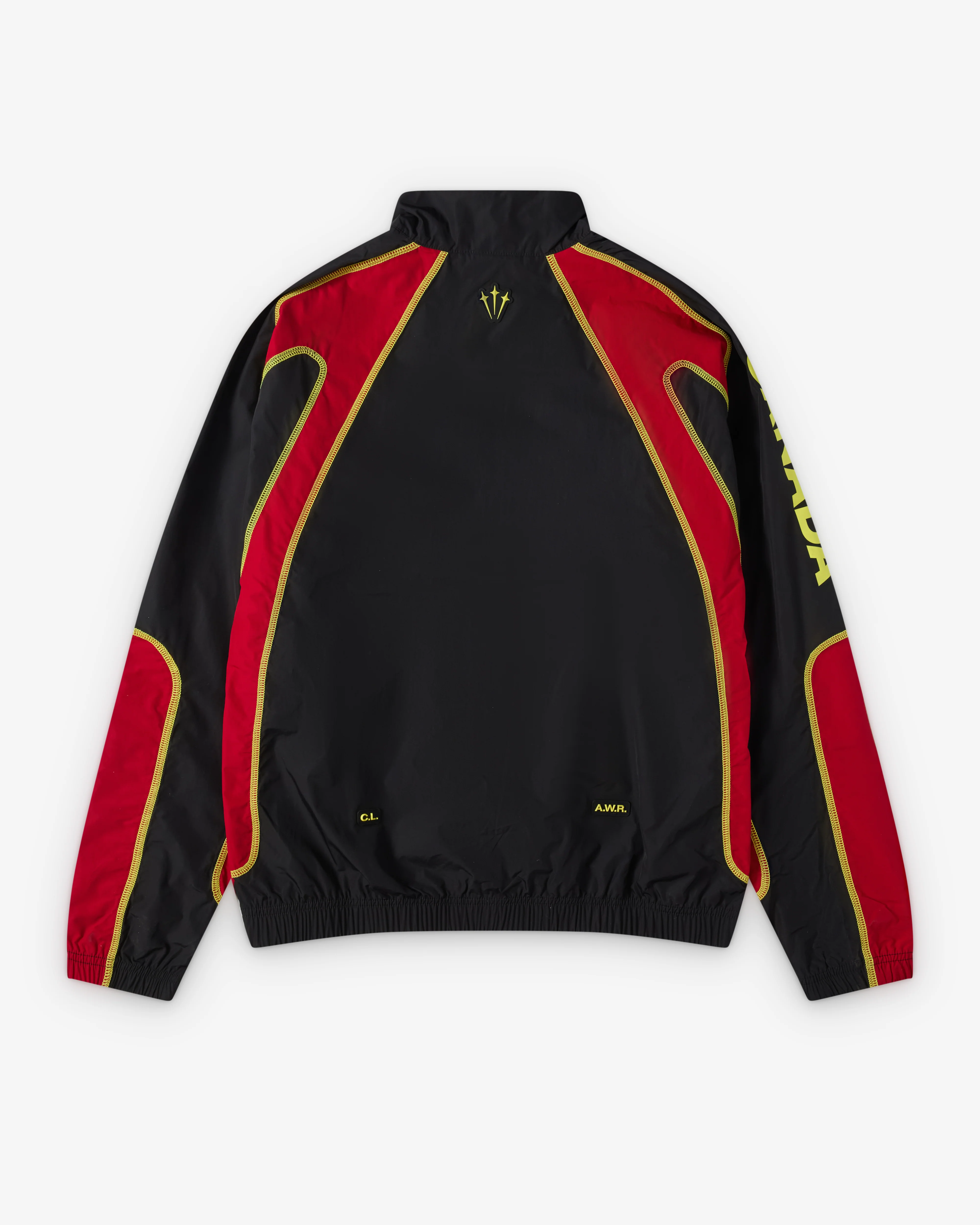 Nike - Men's NOCTA Canada Track Jacket - (IM3235-010) - Image 2