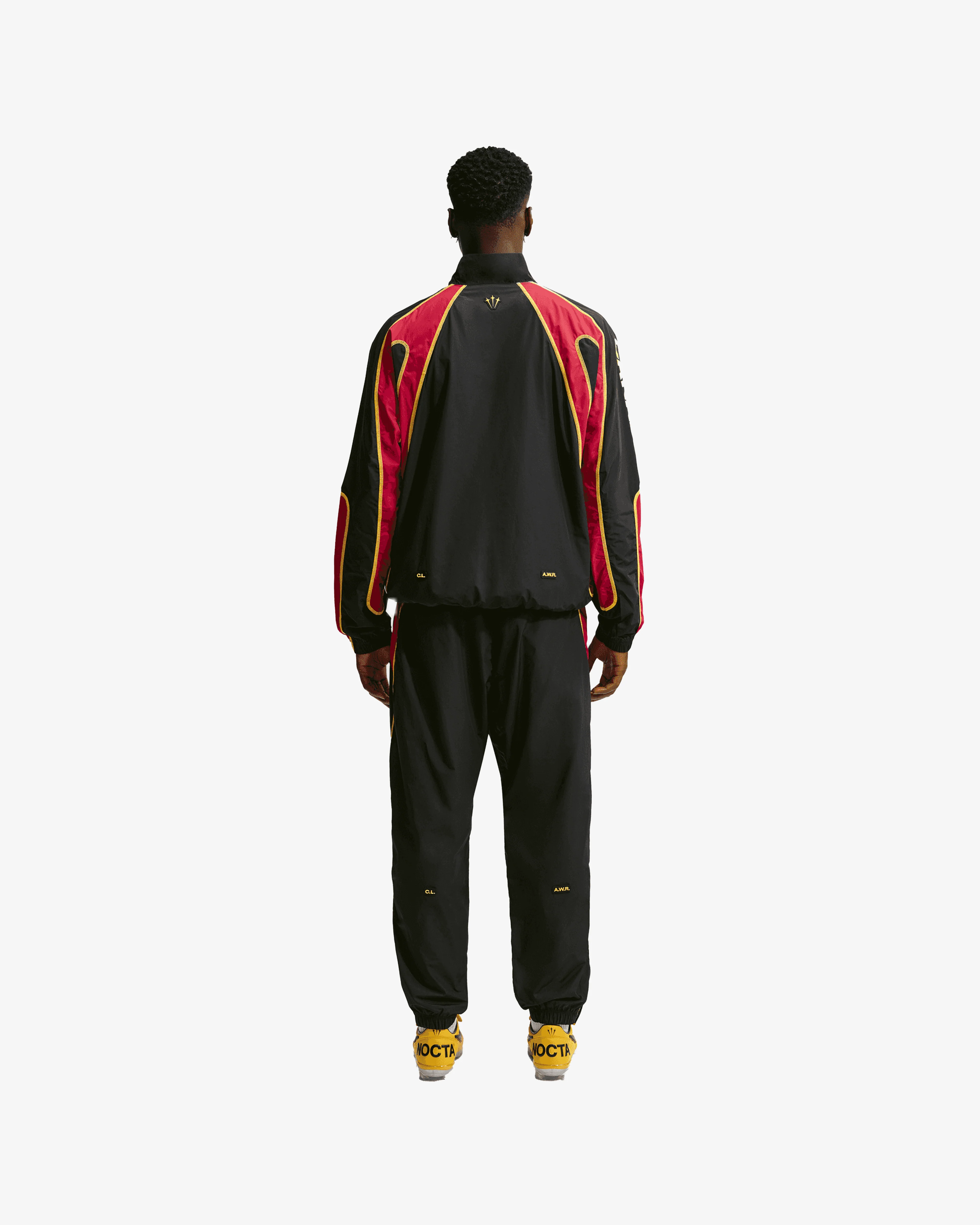 Nike - Men's NOCTA Canada Woven Track Pants - (IM3236-010) - Image 2