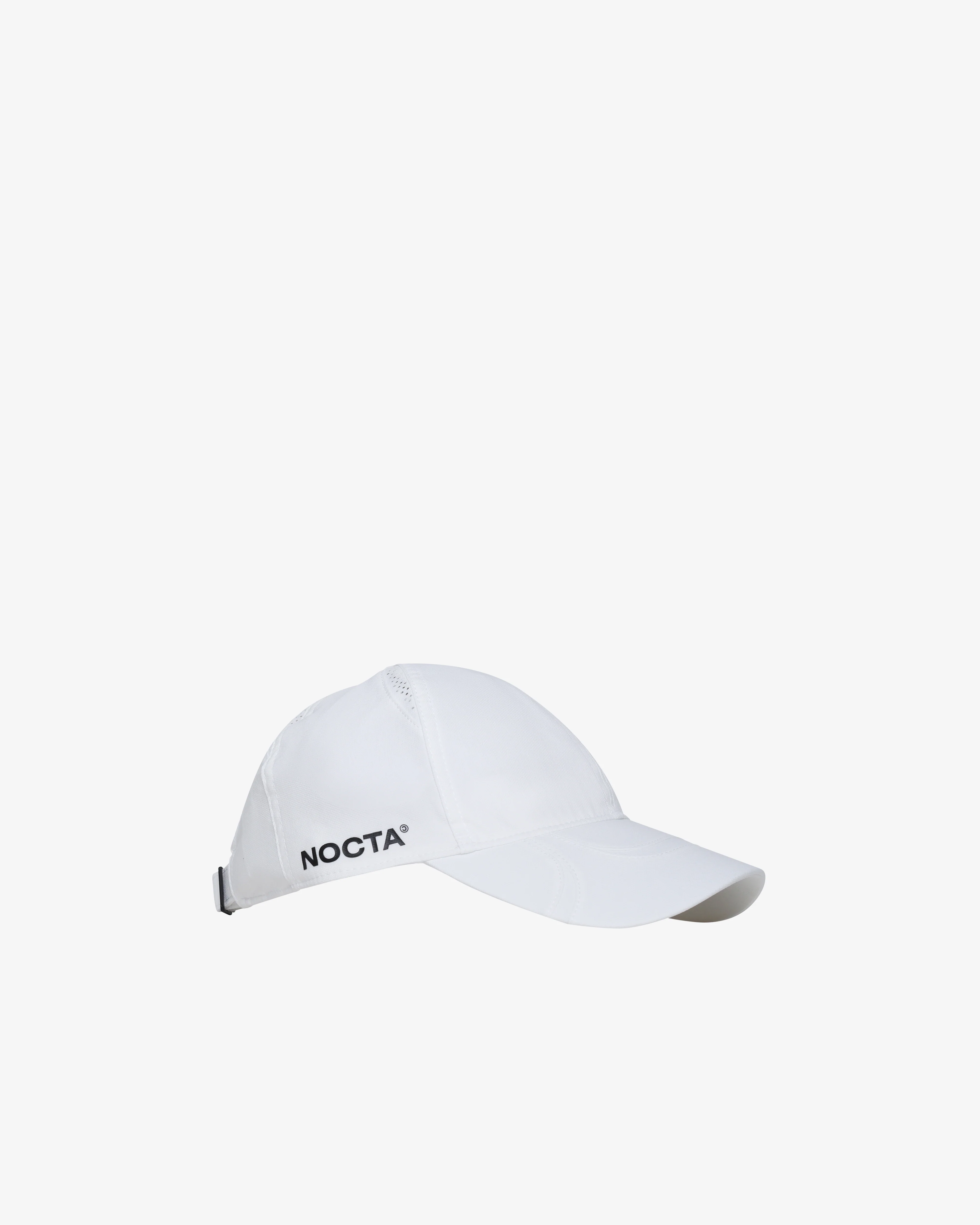 Nike - Men's Nocta Club Cap - (FV5541-100) - Image 2