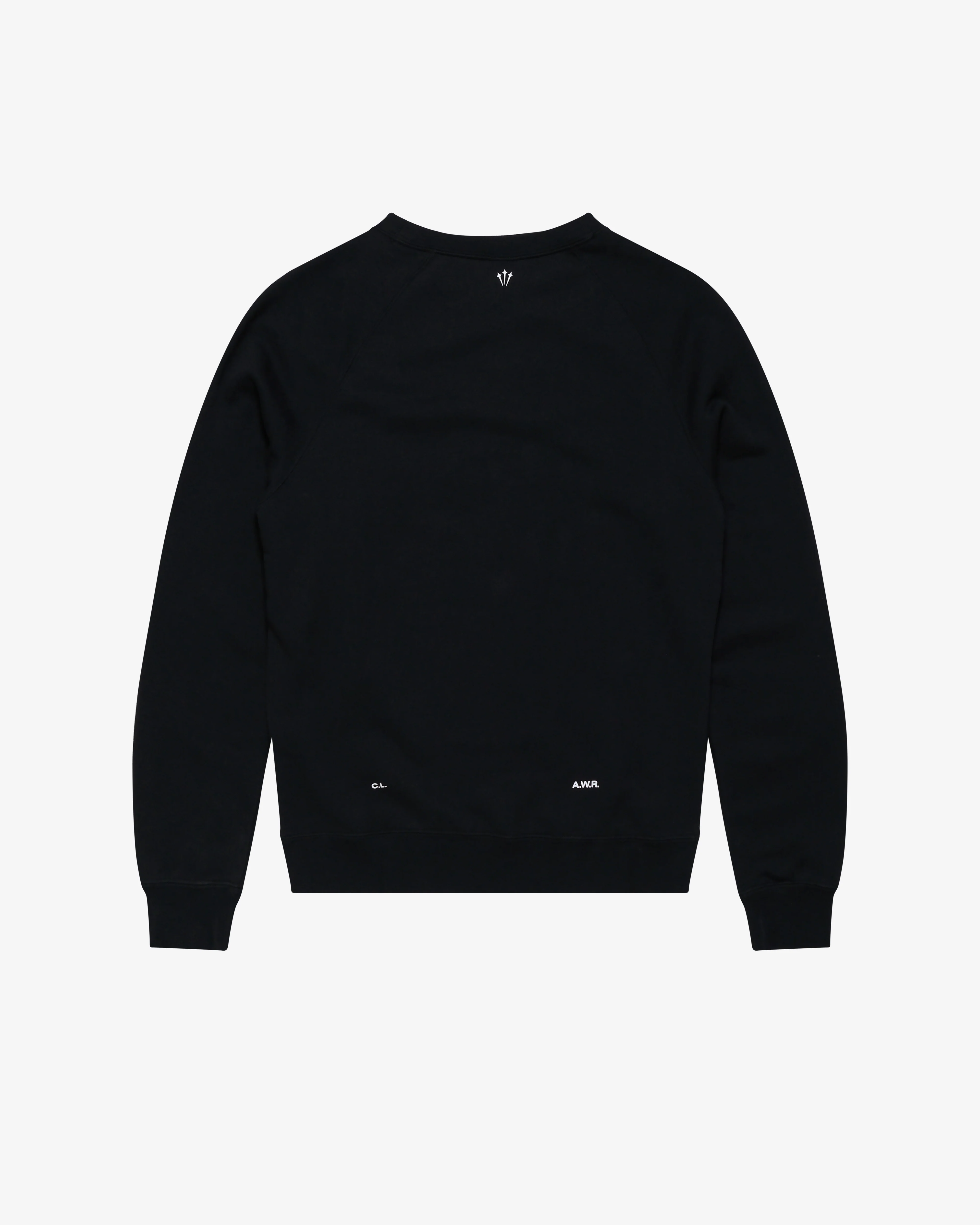 Nike - Men's Nocta Fleece CS Crew - (FN8160-010) - Image 2