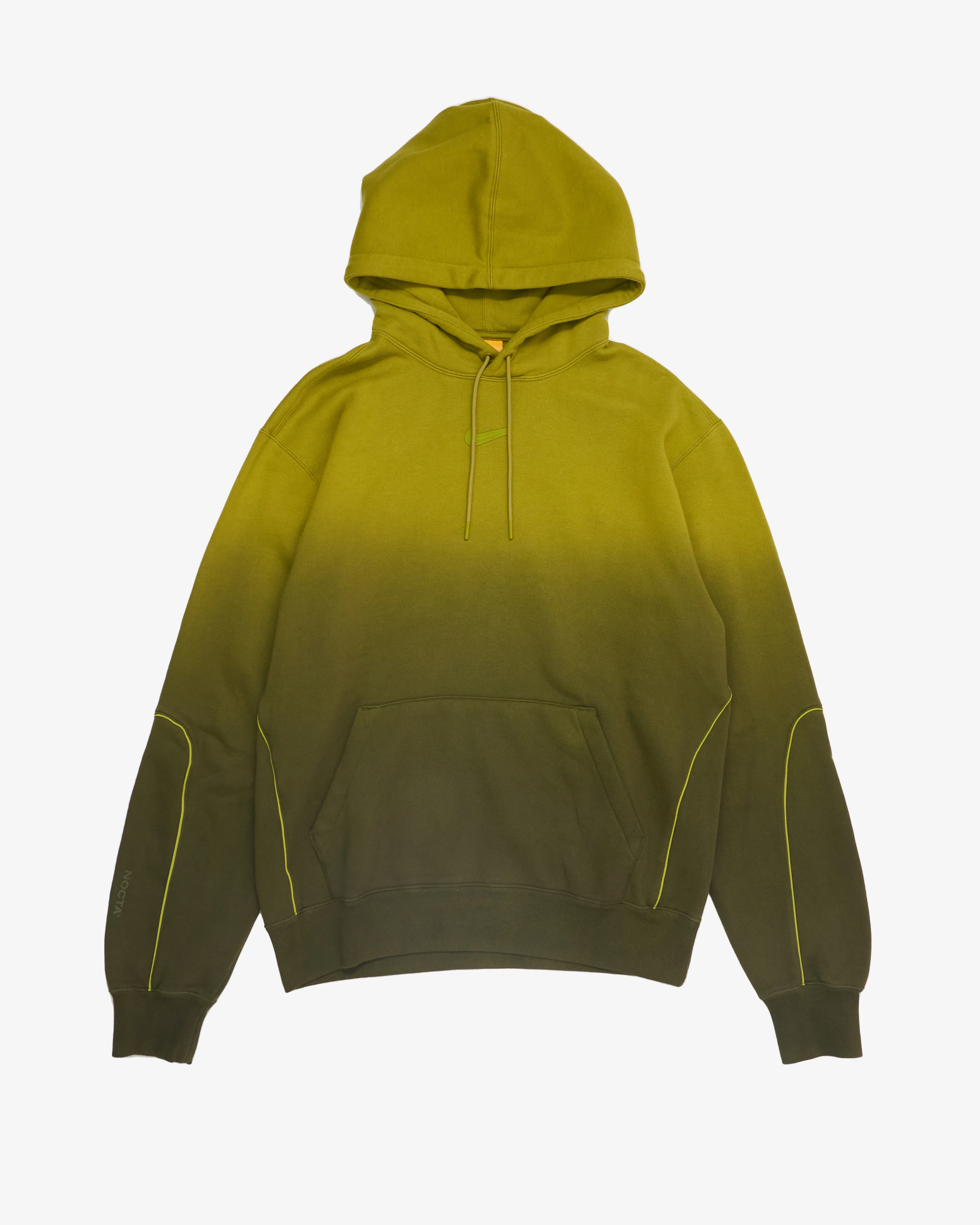Nike - Men's Nocta Fleece CS Hoodie - (HJ6317-390)