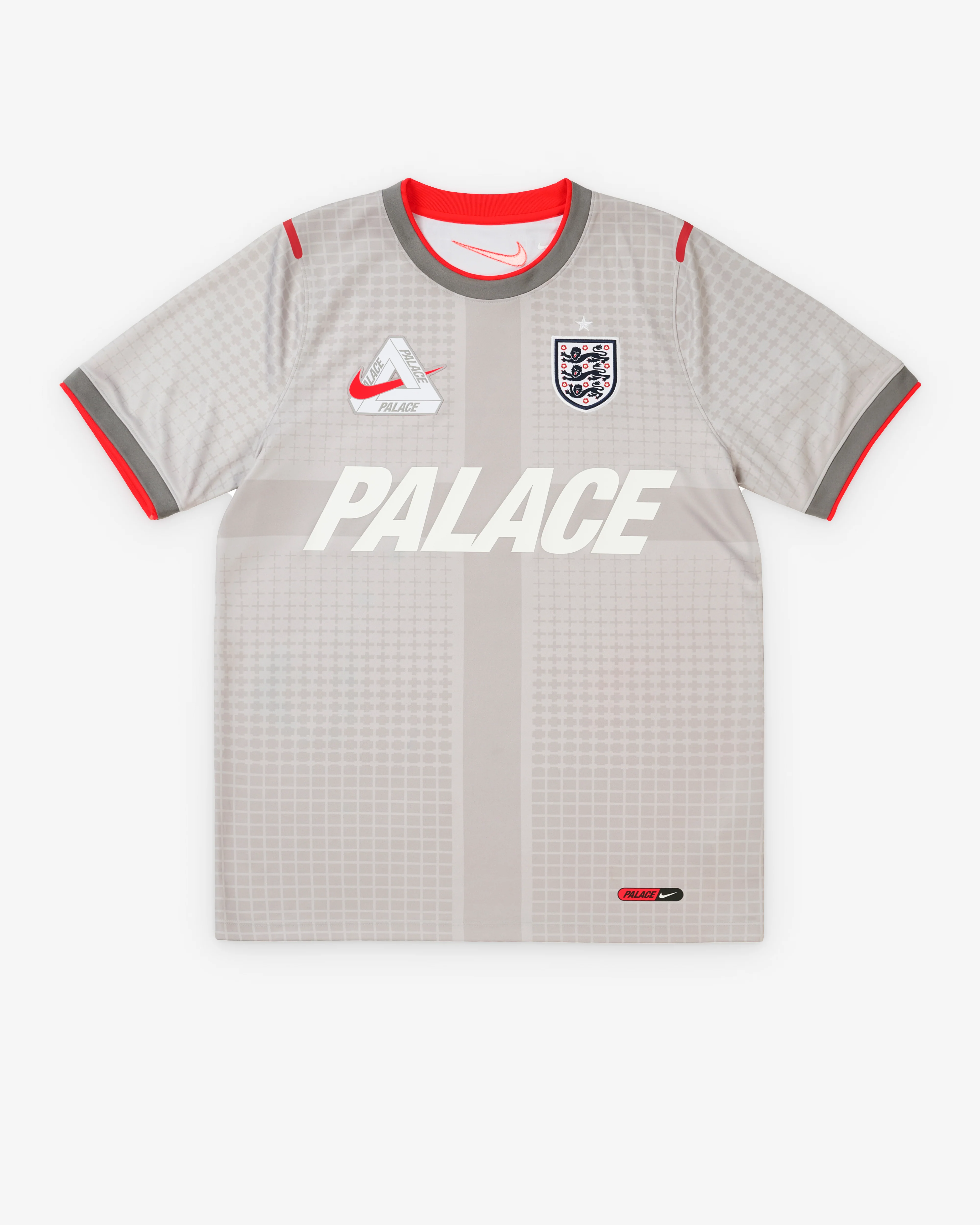 Nike - Men's Palace England Academy Pro Short-Sleeve Football Top - (IH1672-052)