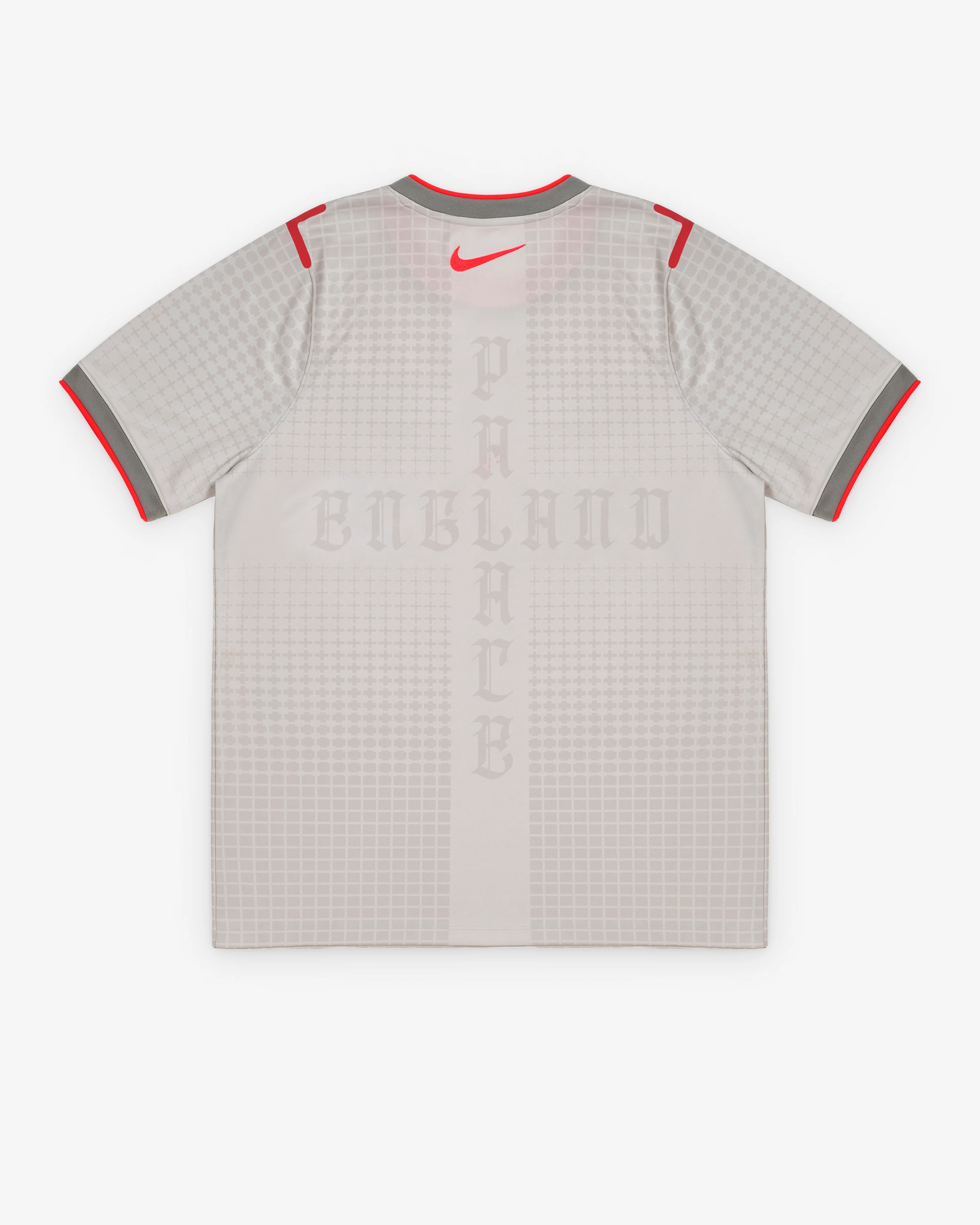 Nike - Men's Palace England Academy Pro Short-Sleeve Football Top - (IH1672-052) - Image 2