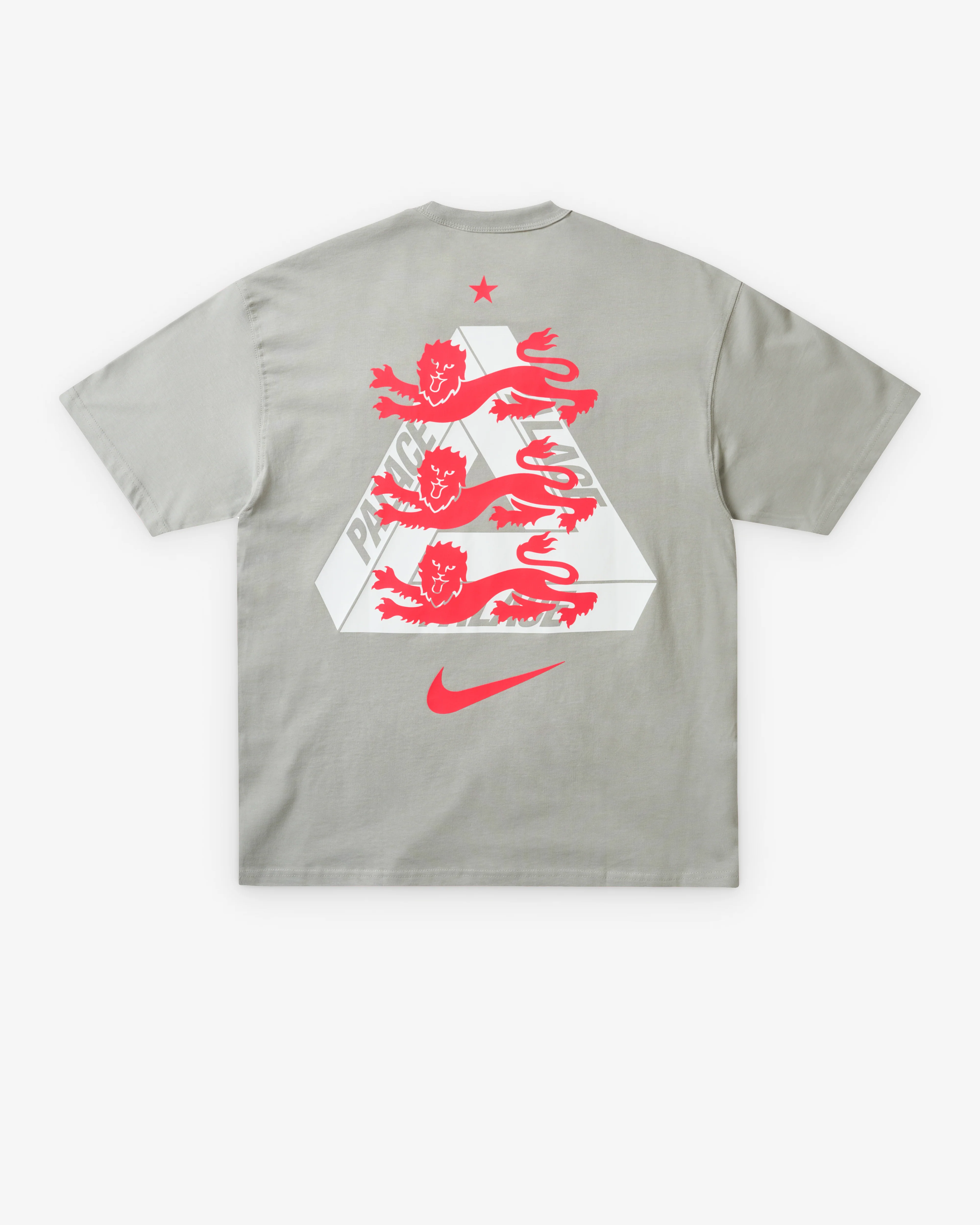 Nike - Men's Palace England Nike Palace T-Shirt - (IM6598-052) - Image 2