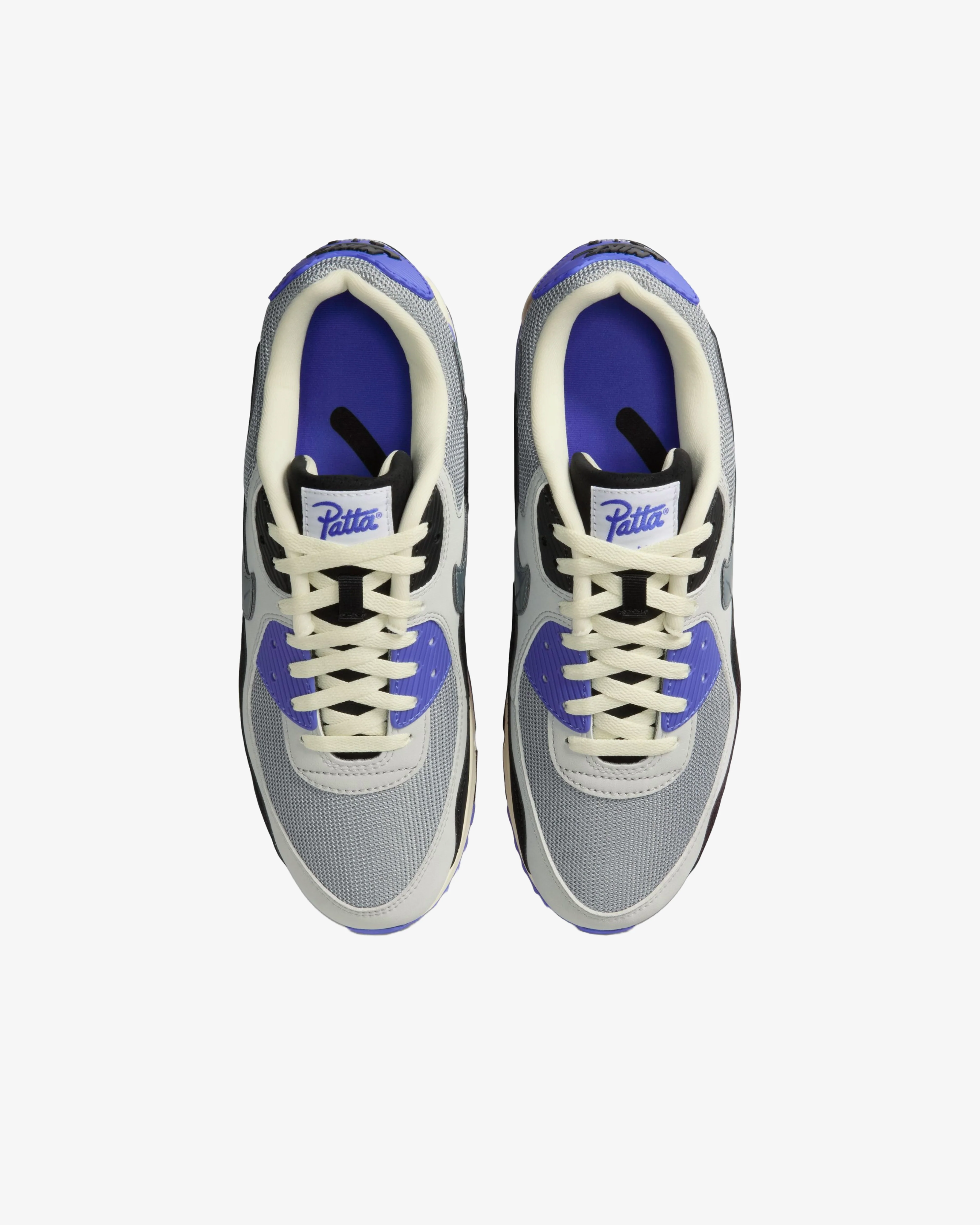 Nike - Men's Patta Air Max 90 - (HF8814-002) - Image 4