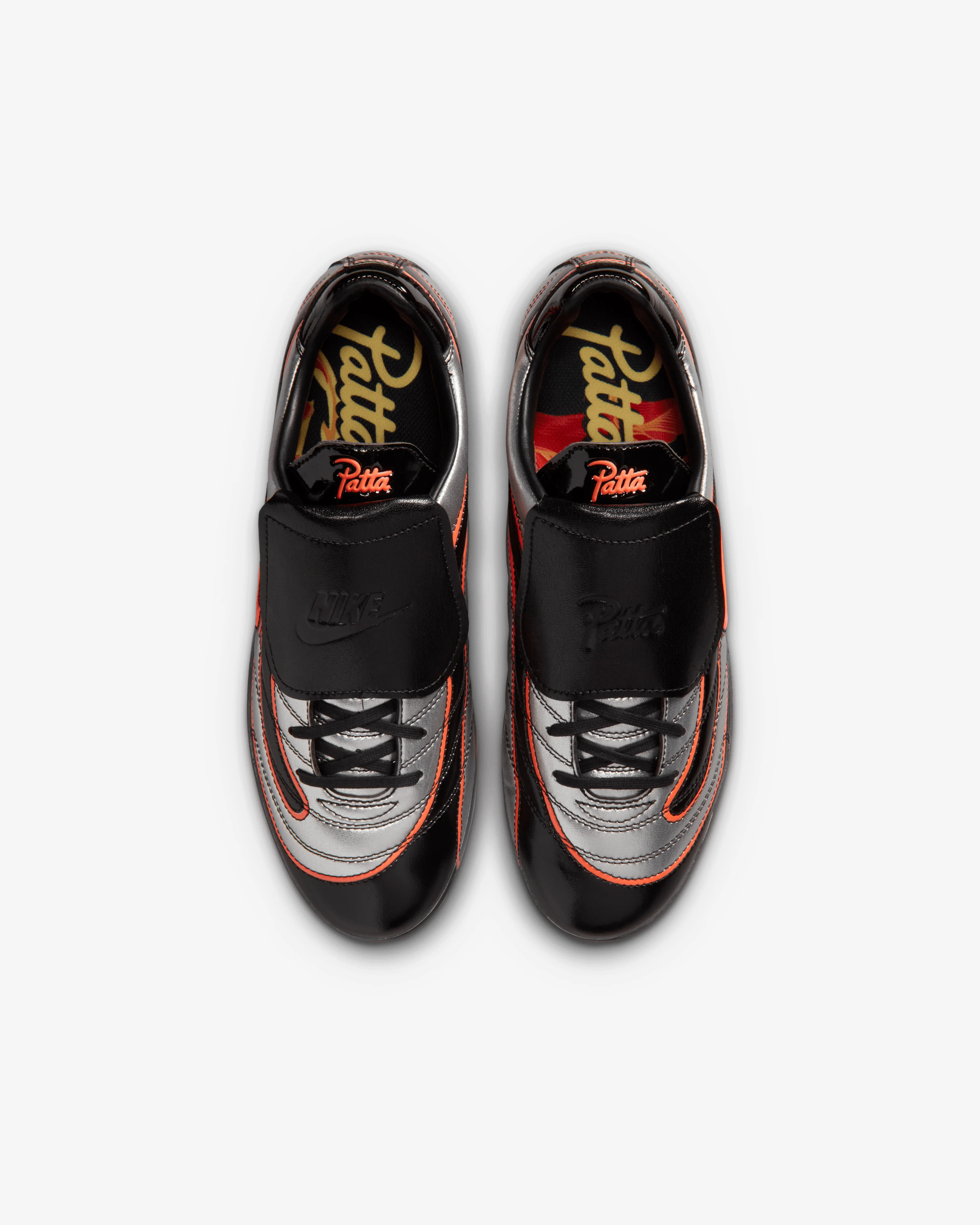Nike - Men's Patta Netherlands CryoShot - (IM0589-001) - Image 4