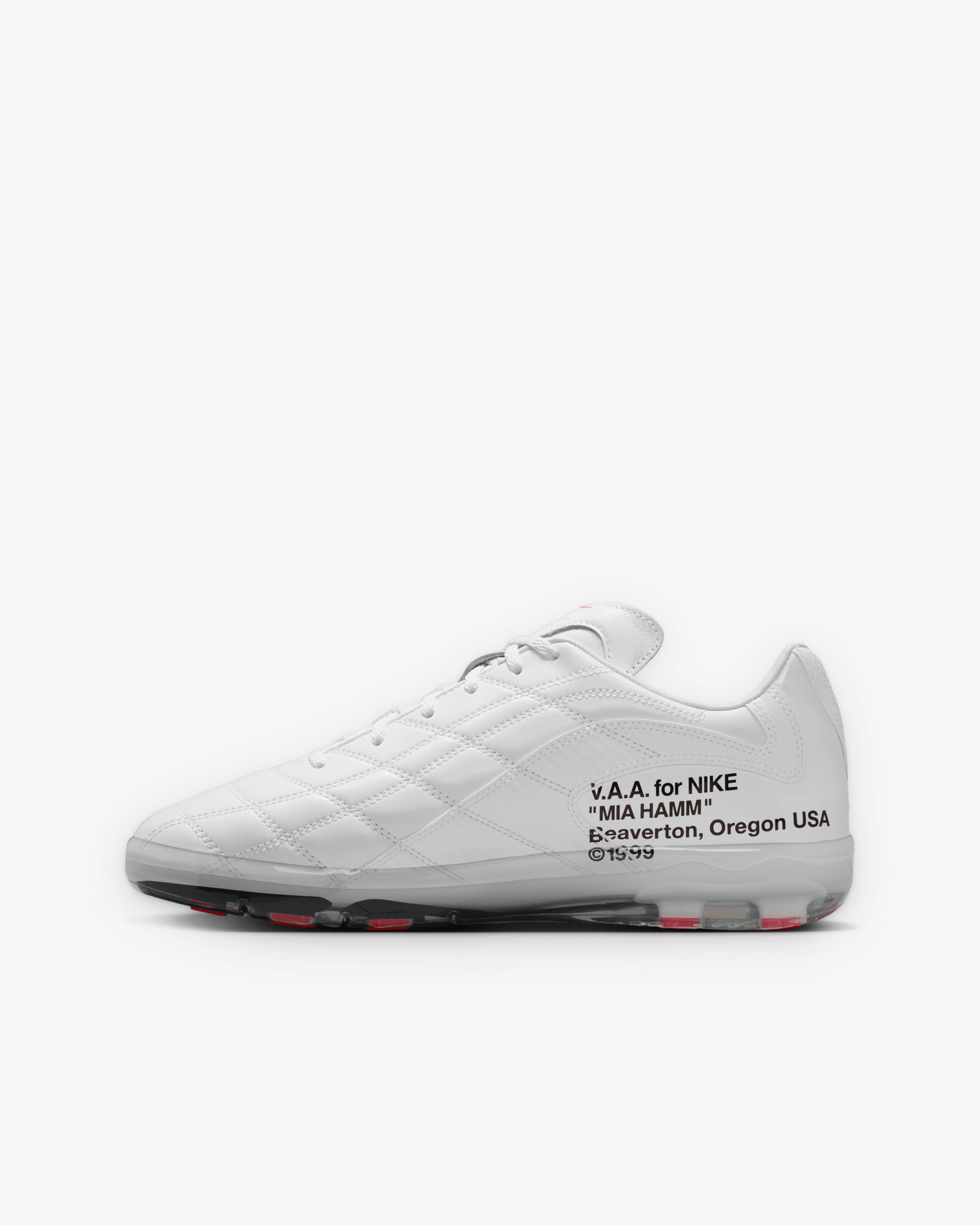 Nike - Men's Virgil Abloh Archive CryoShot - (IM3886-100) - Image 2