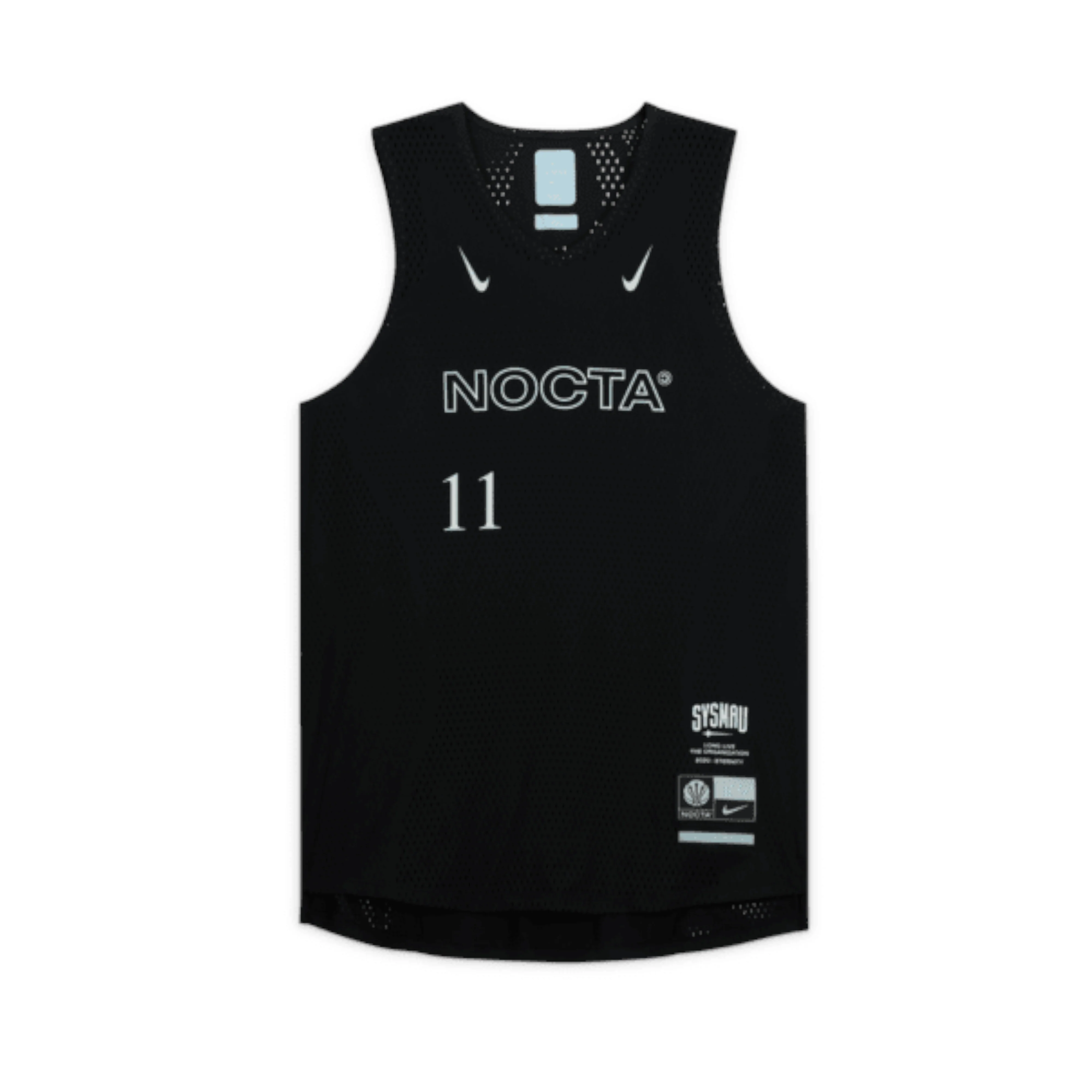 NIKE - NOCTA Basketball Lightweight Basketball Jersey - (DV3650-010)