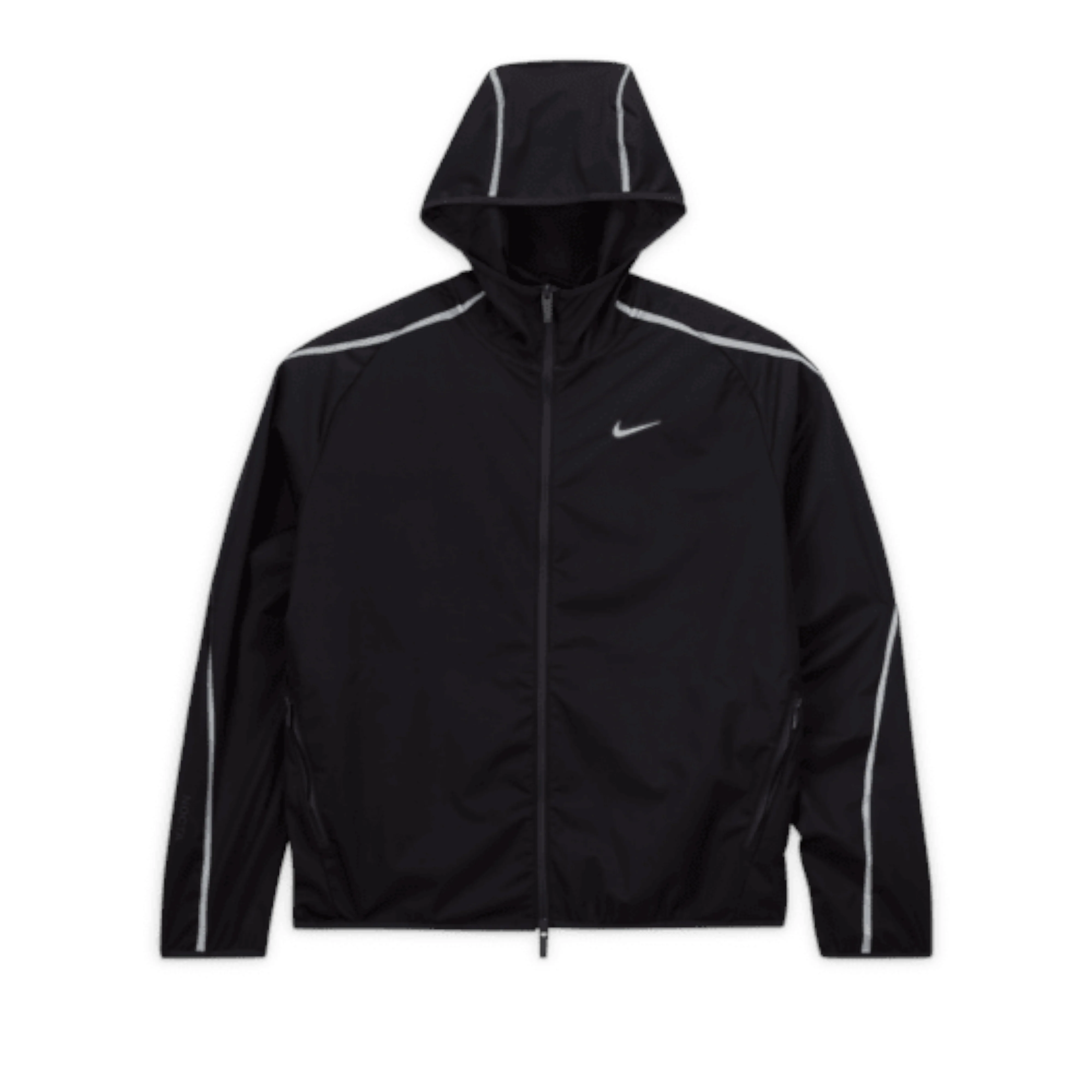 Nike - Nocta Basketball Warm Up Jacket - (Dv3662-010)