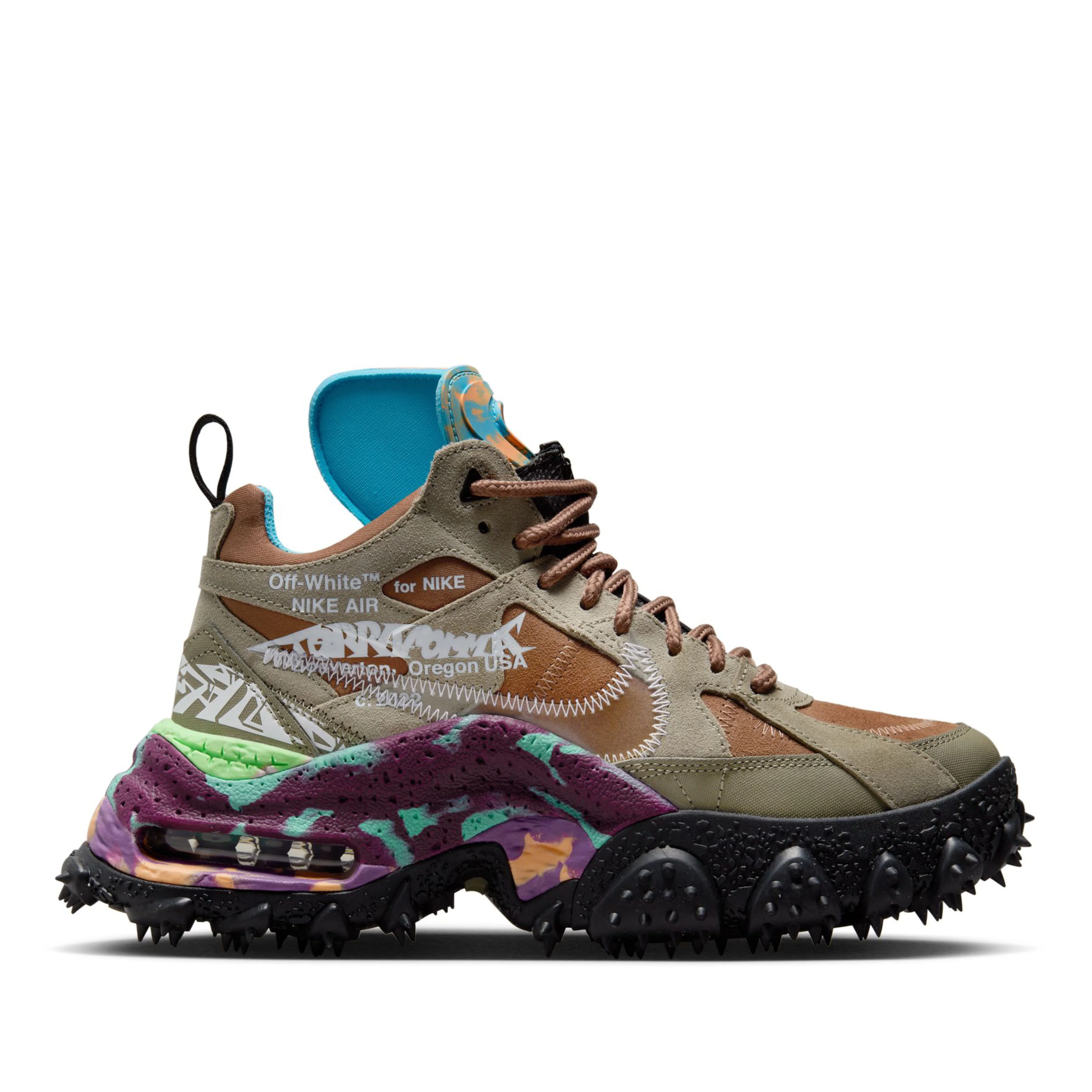 Nike - Off-White Men's Air Terra Forma - (DQ1615-200)