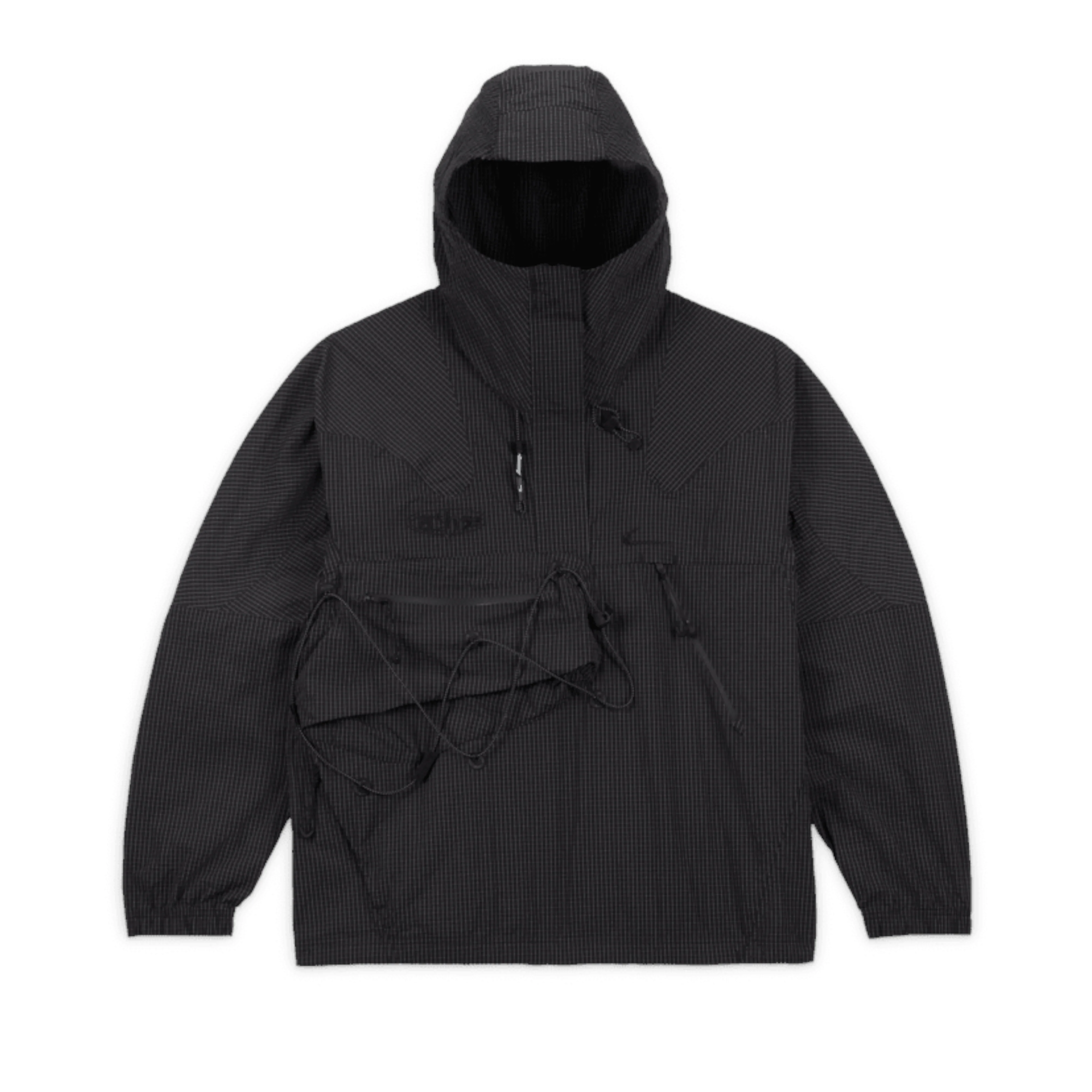 Nike - Off-White™ Men'S Anorak - (Dv4451-010)