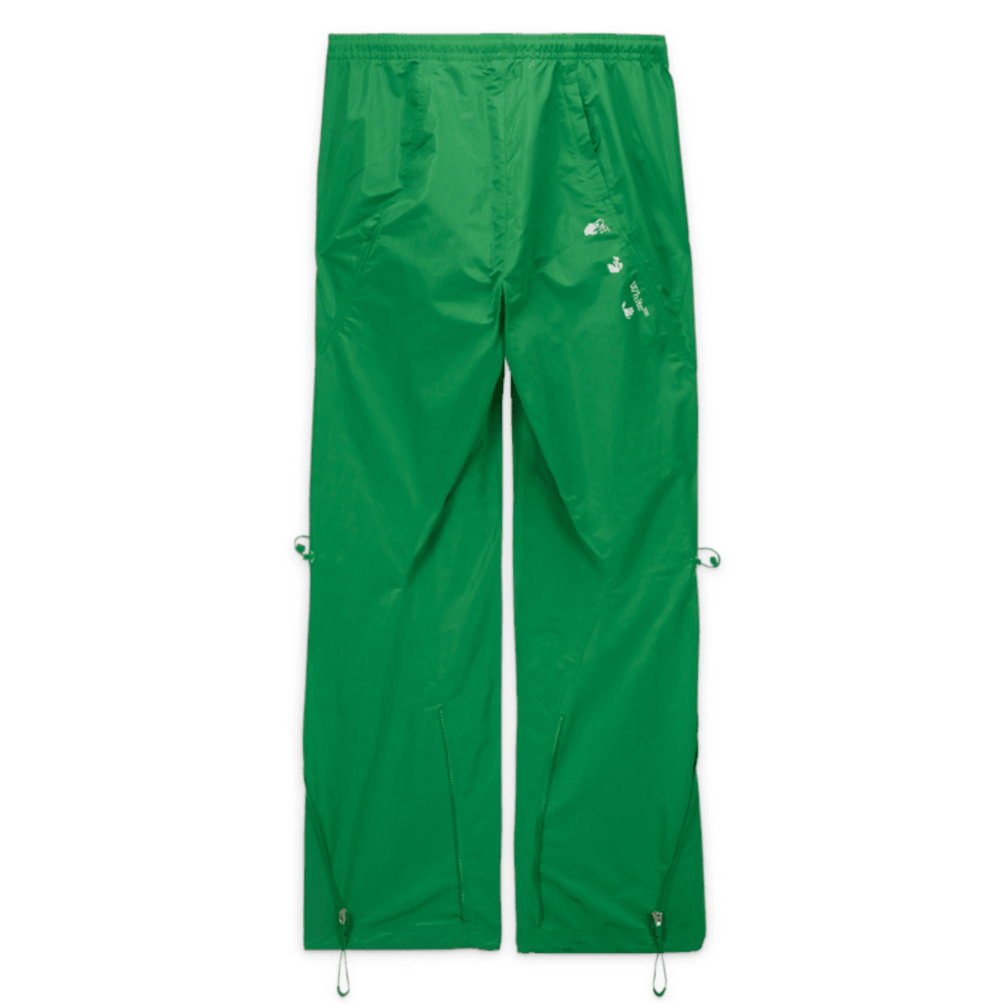 Nike - Off-White™ Men's Trousers - (DV4453-389) - Image 2