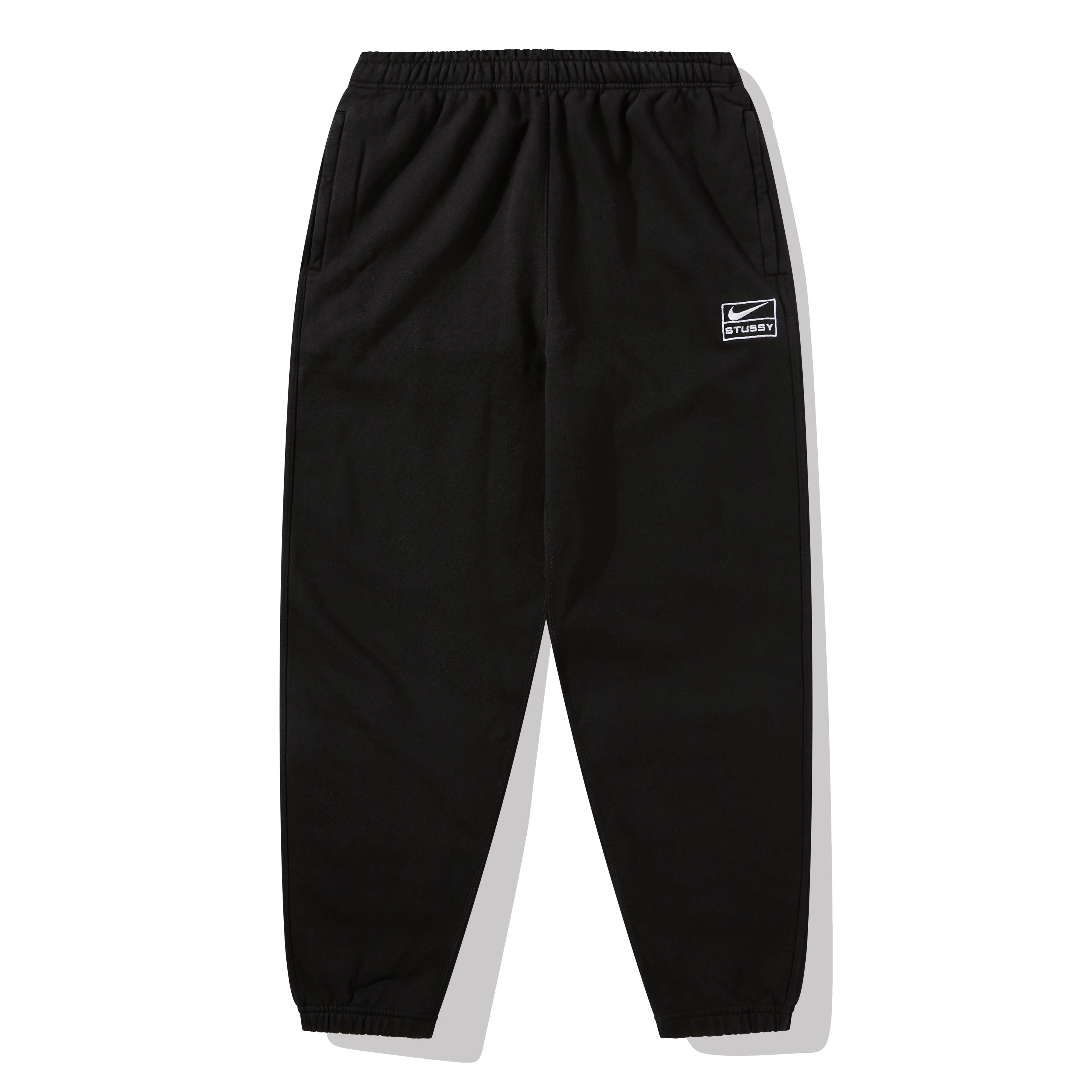 NIKE - STÃœSSY Fleece Pant - (Black)