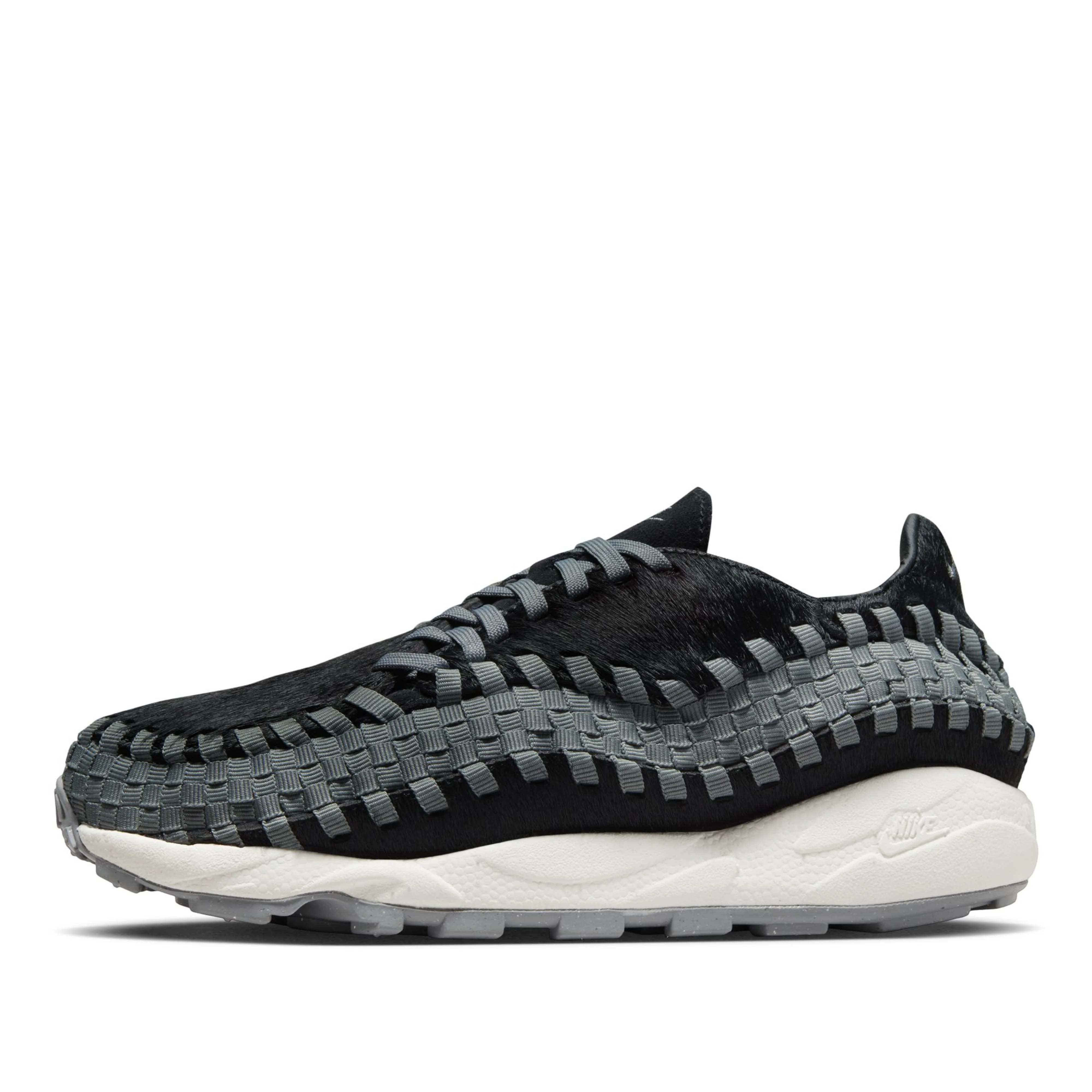 Nike - Women's Nike Air Footscape Woven - (FB1959-001) - Image 2