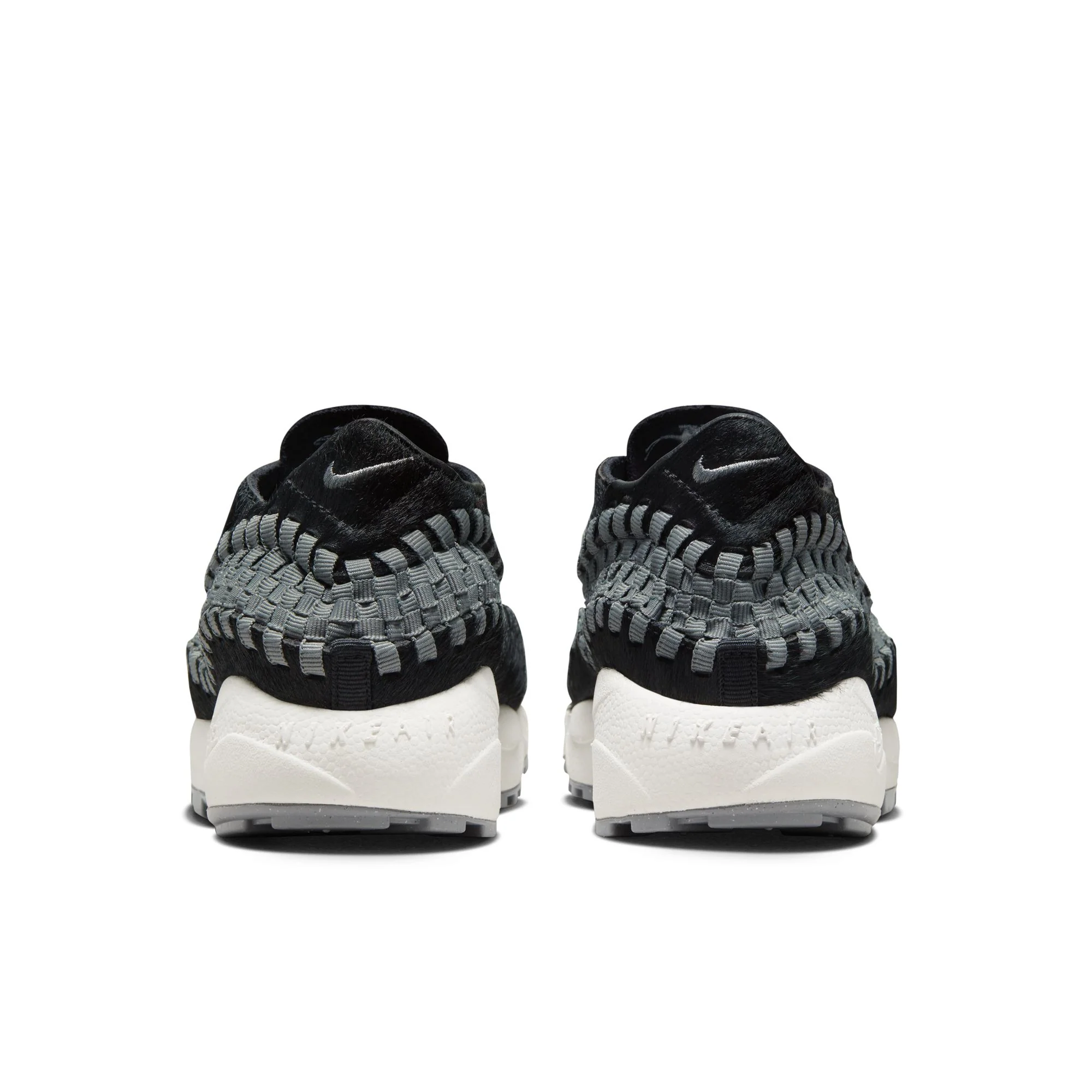 Nike - Women's Nike Air Footscape Woven - (FB1959-001) - Image 5