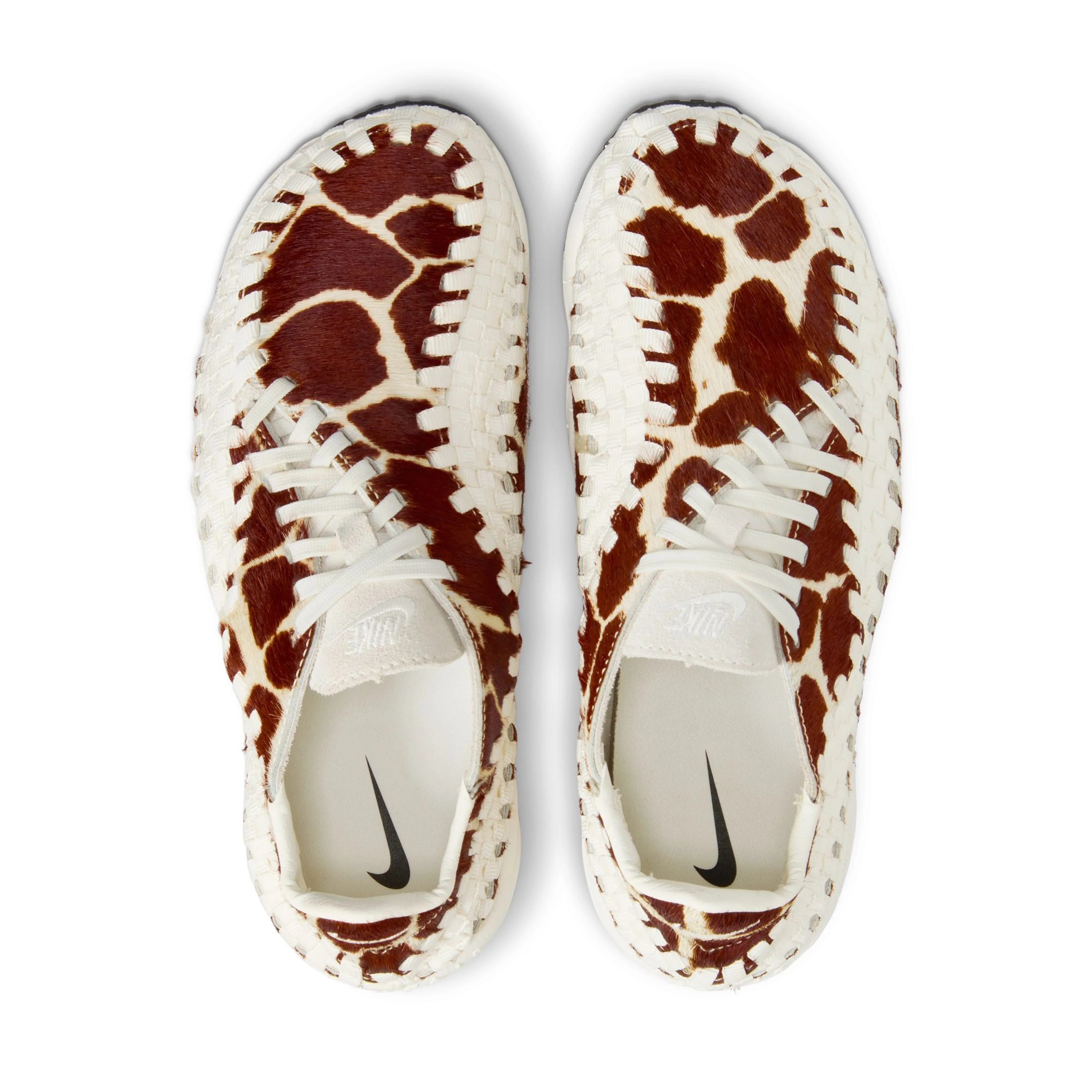 Nike - Women's Nike Air Footscape Woven - (FB1959-100) - Image 3