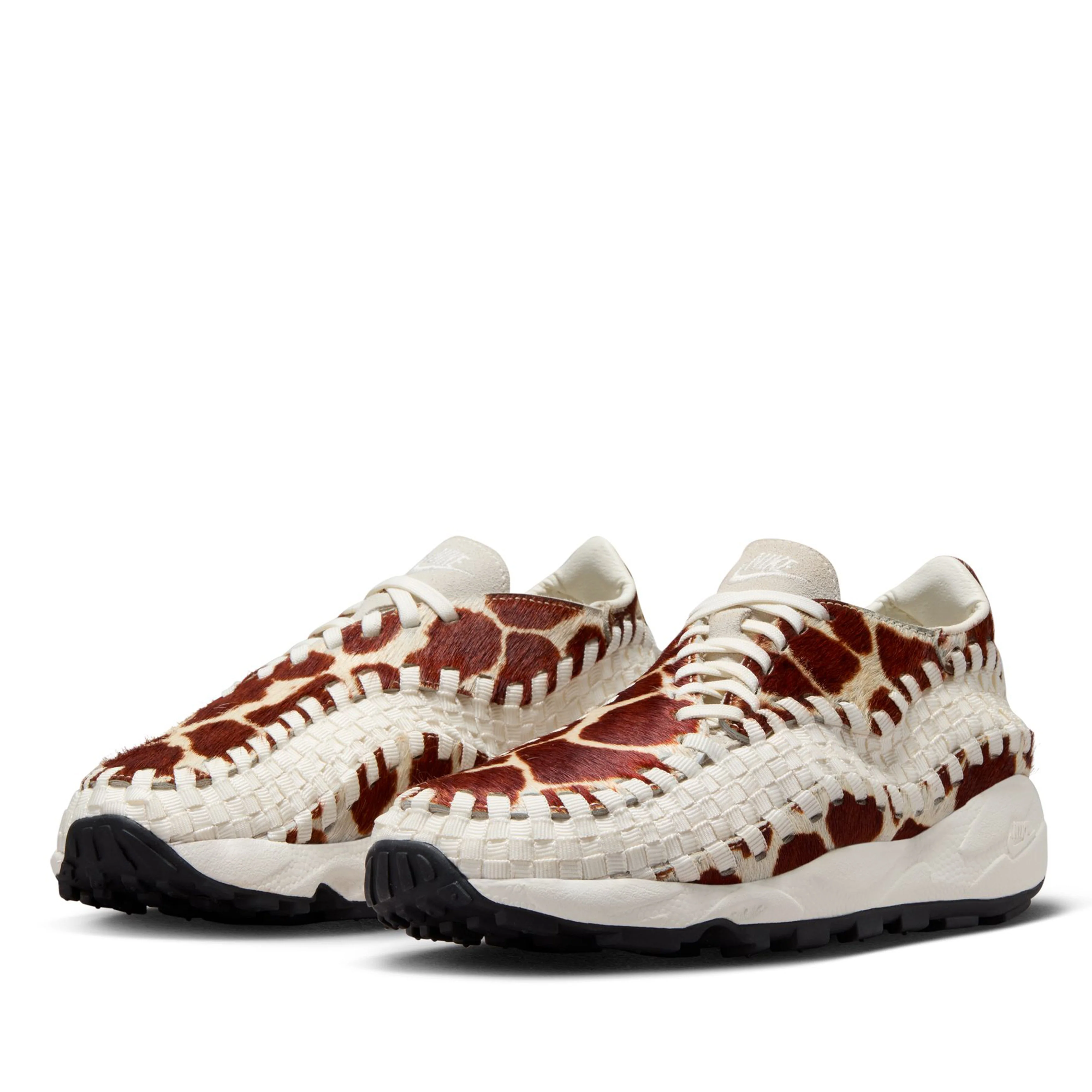 Nike - Women's Nike Air Footscape Woven - (FB1959-100) - Image 4