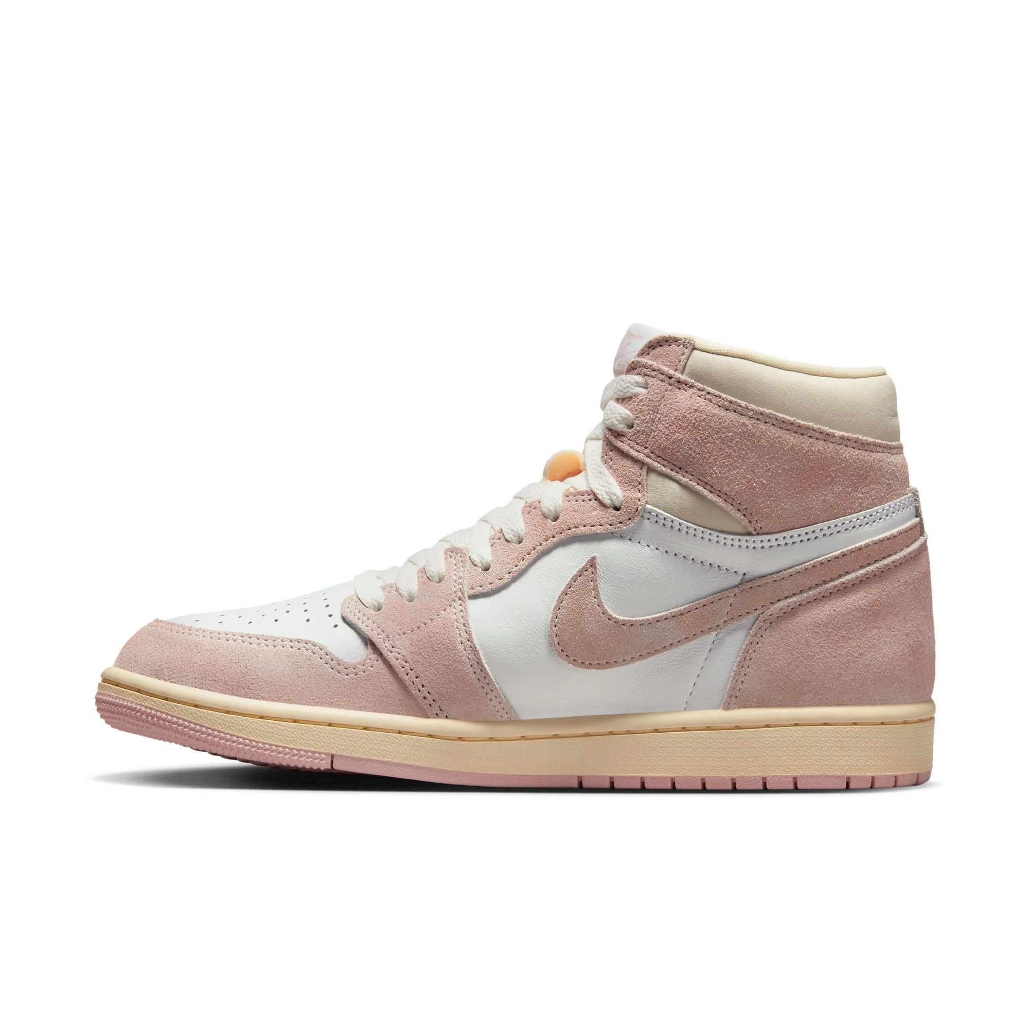 Nike - Women's Air Jordan 1 High - Washed Pink (FD2596-600) - Image 2