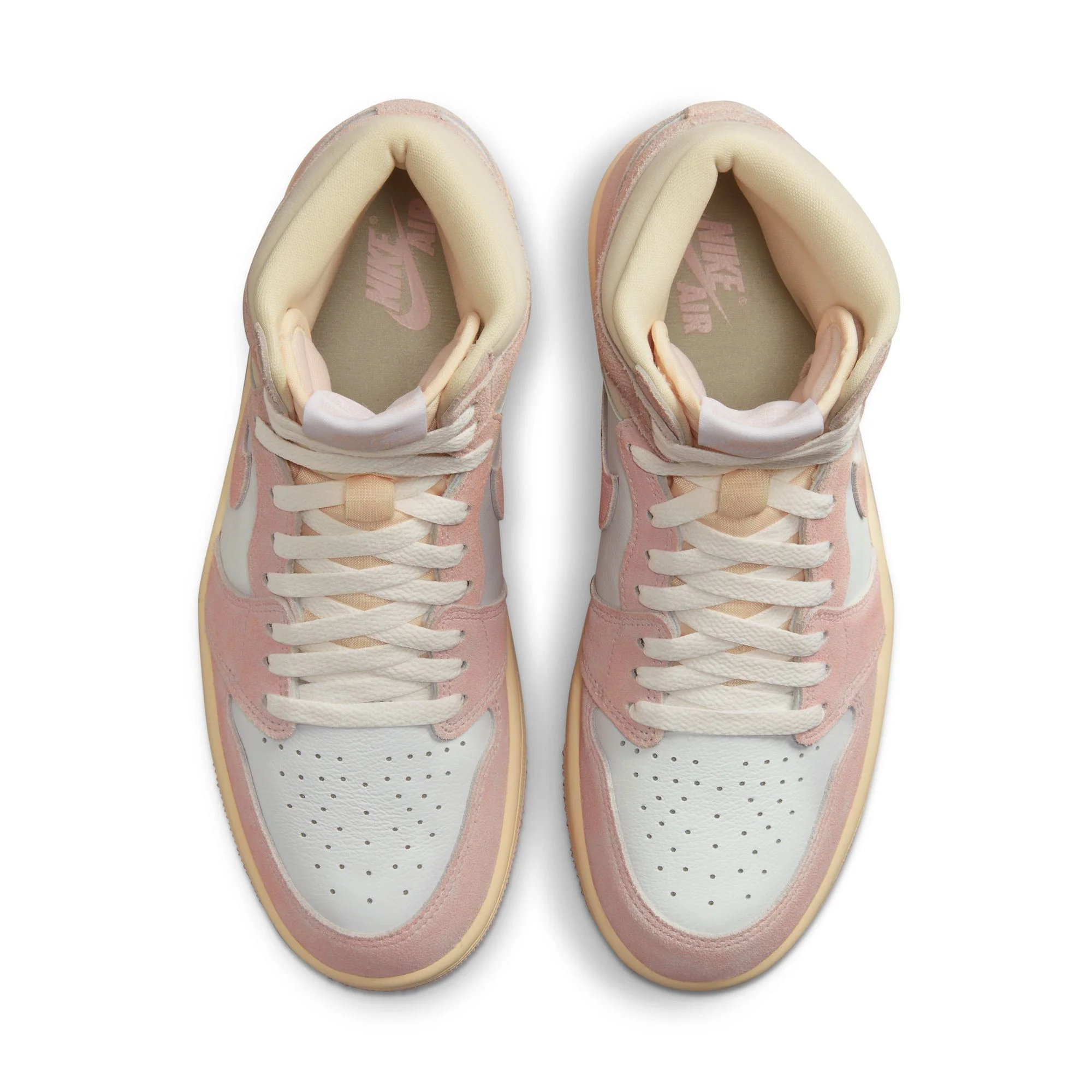 Nike - Women's Air Jordan 1 High - Washed Pink (FD2596-600) - Image 4