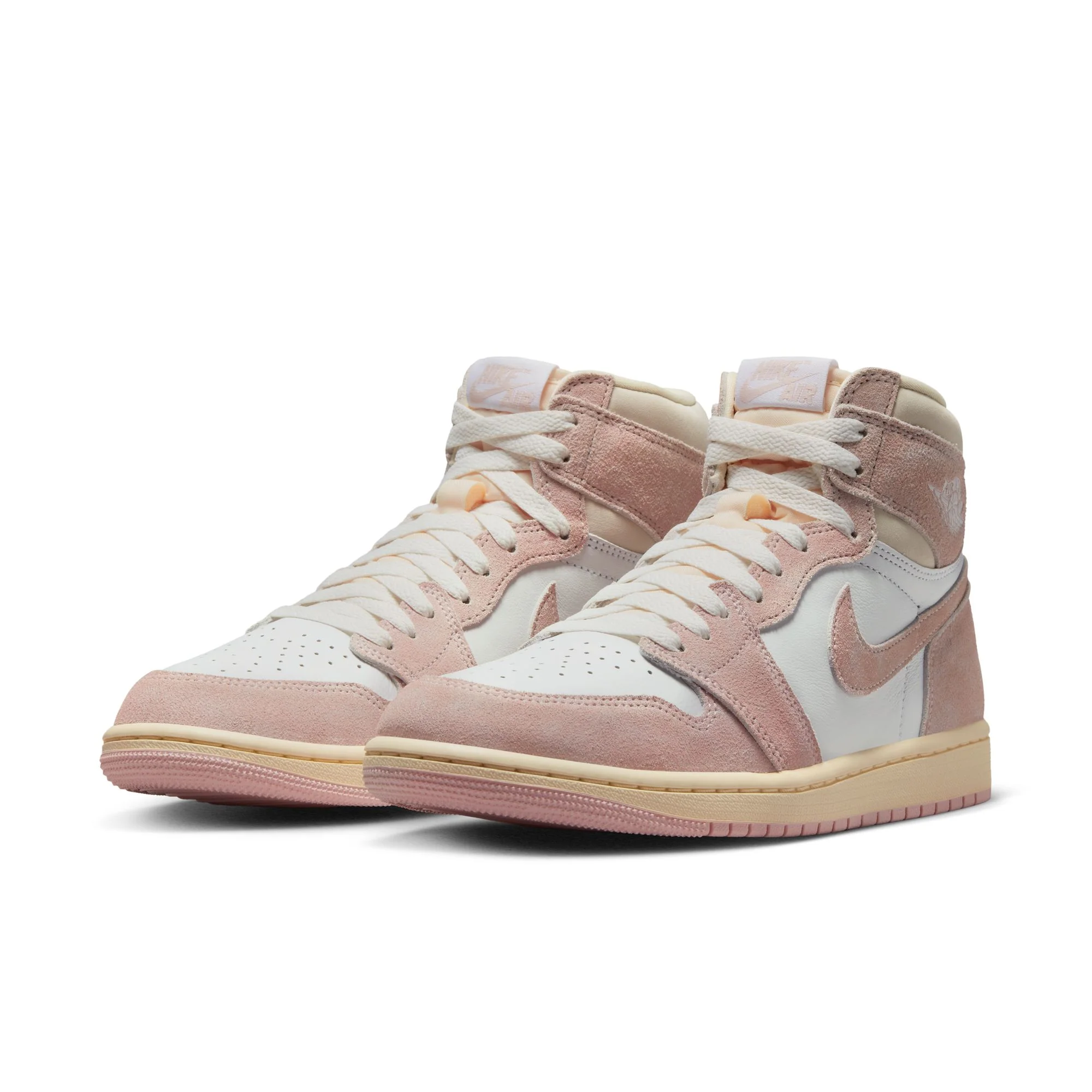 Nike - Women's Air Jordan 1 High - Washed Pink (FD2596-600) - Image 5