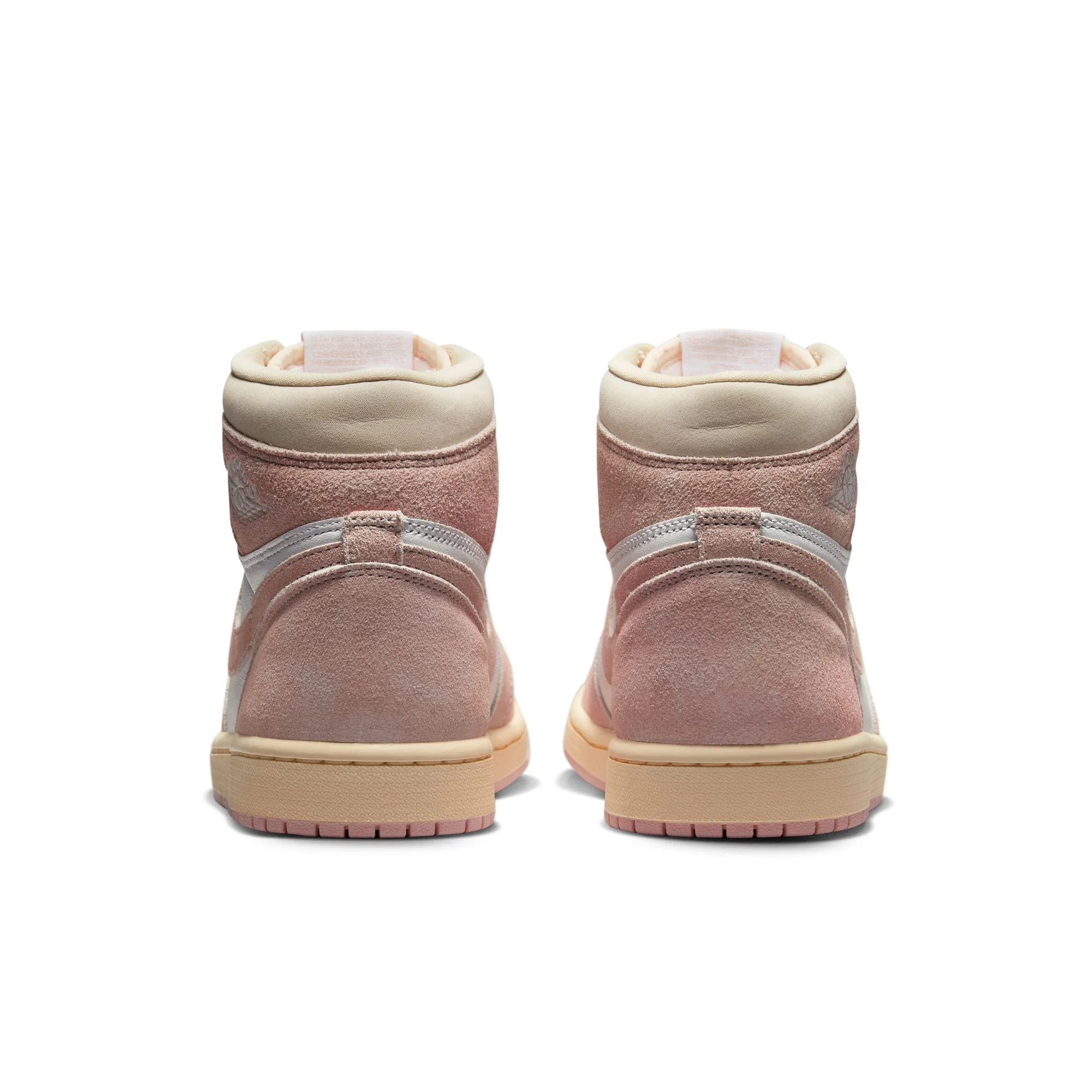 Nike - Women's Air Jordan 1 High - Washed Pink (FD2596-600) - Image 6