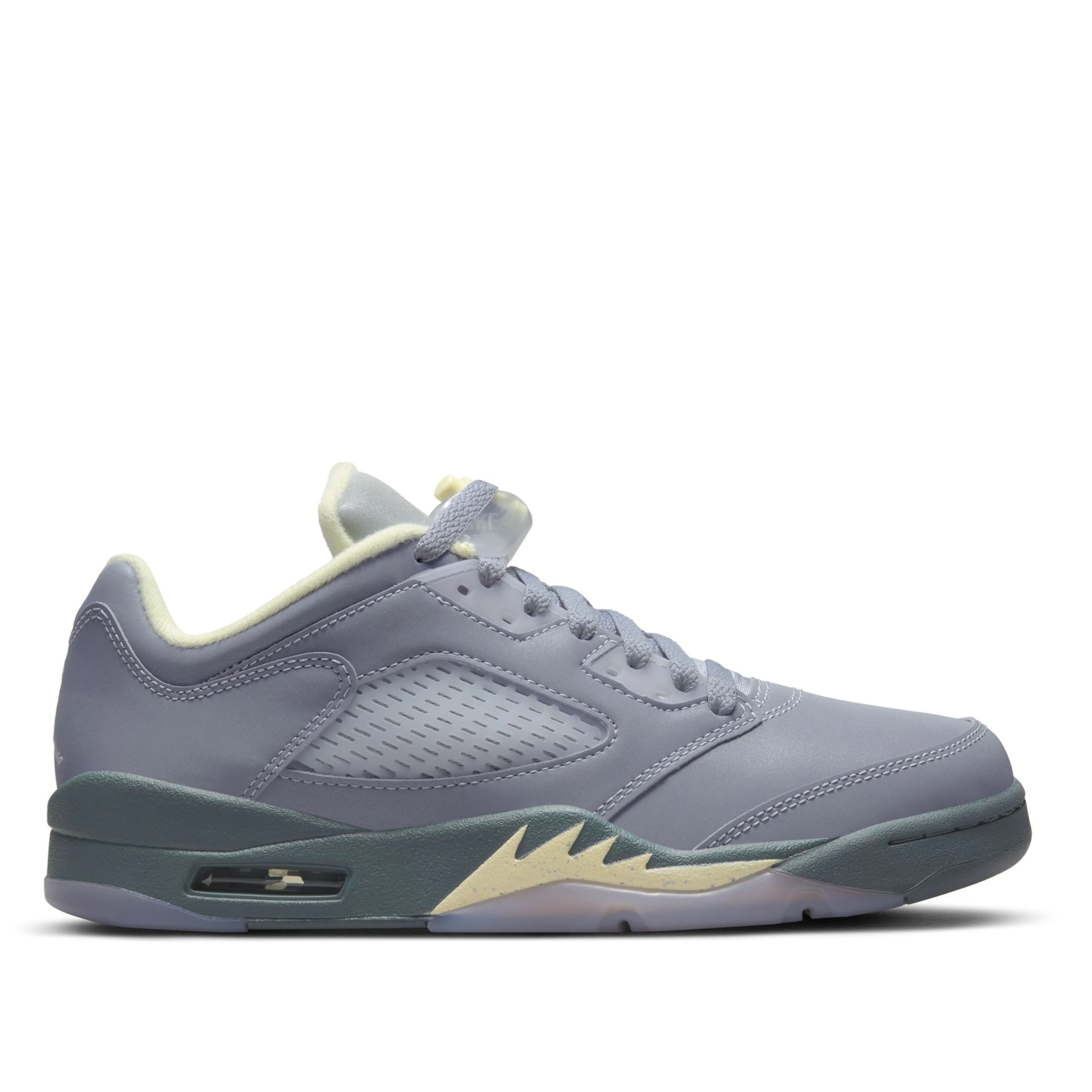 Nike - Women's Air Jordan 5 Retro Low - Grey (FJ4563-500)