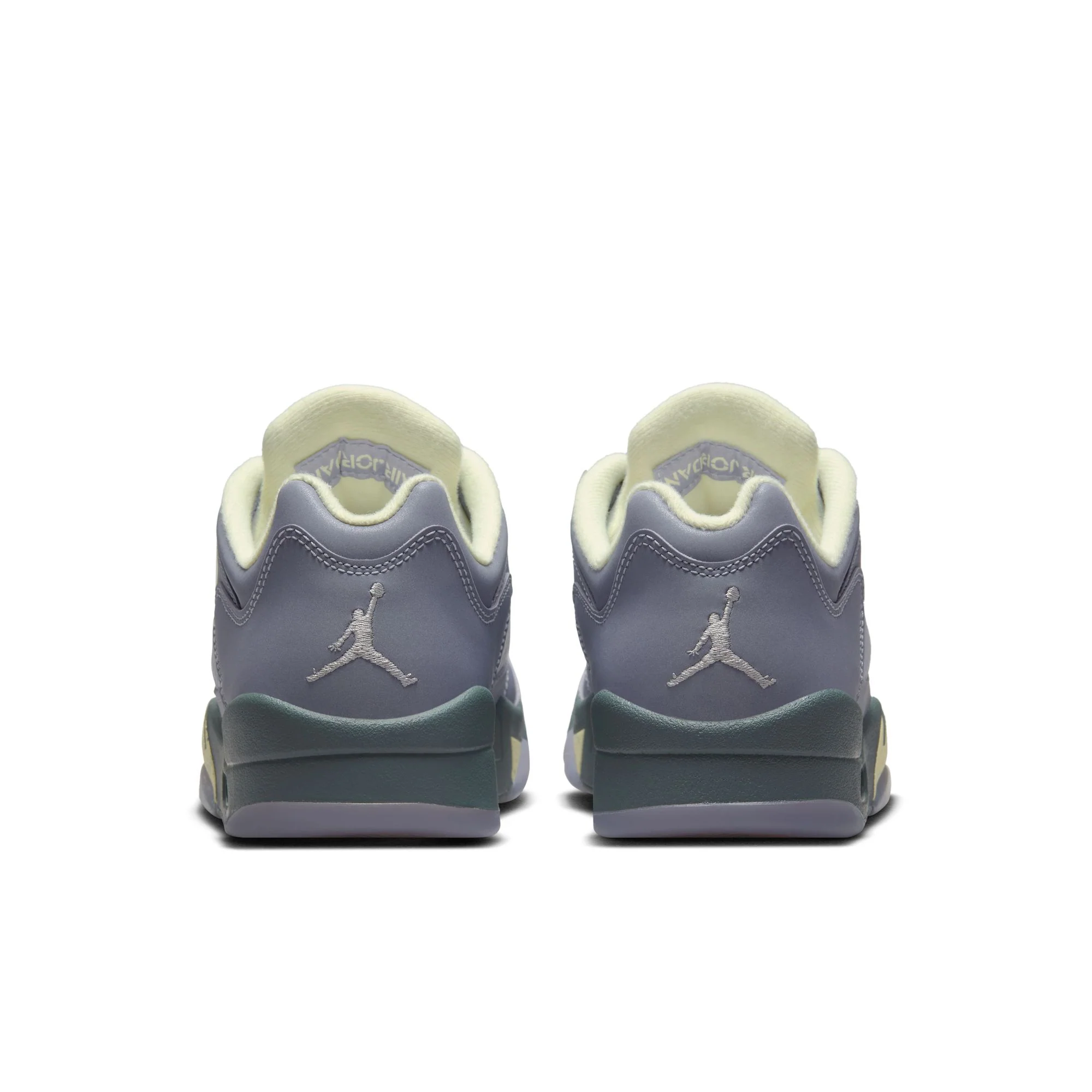 Nike - Women's Air Jordan 5 Retro Low - Grey (FJ4563-500) - Image 2