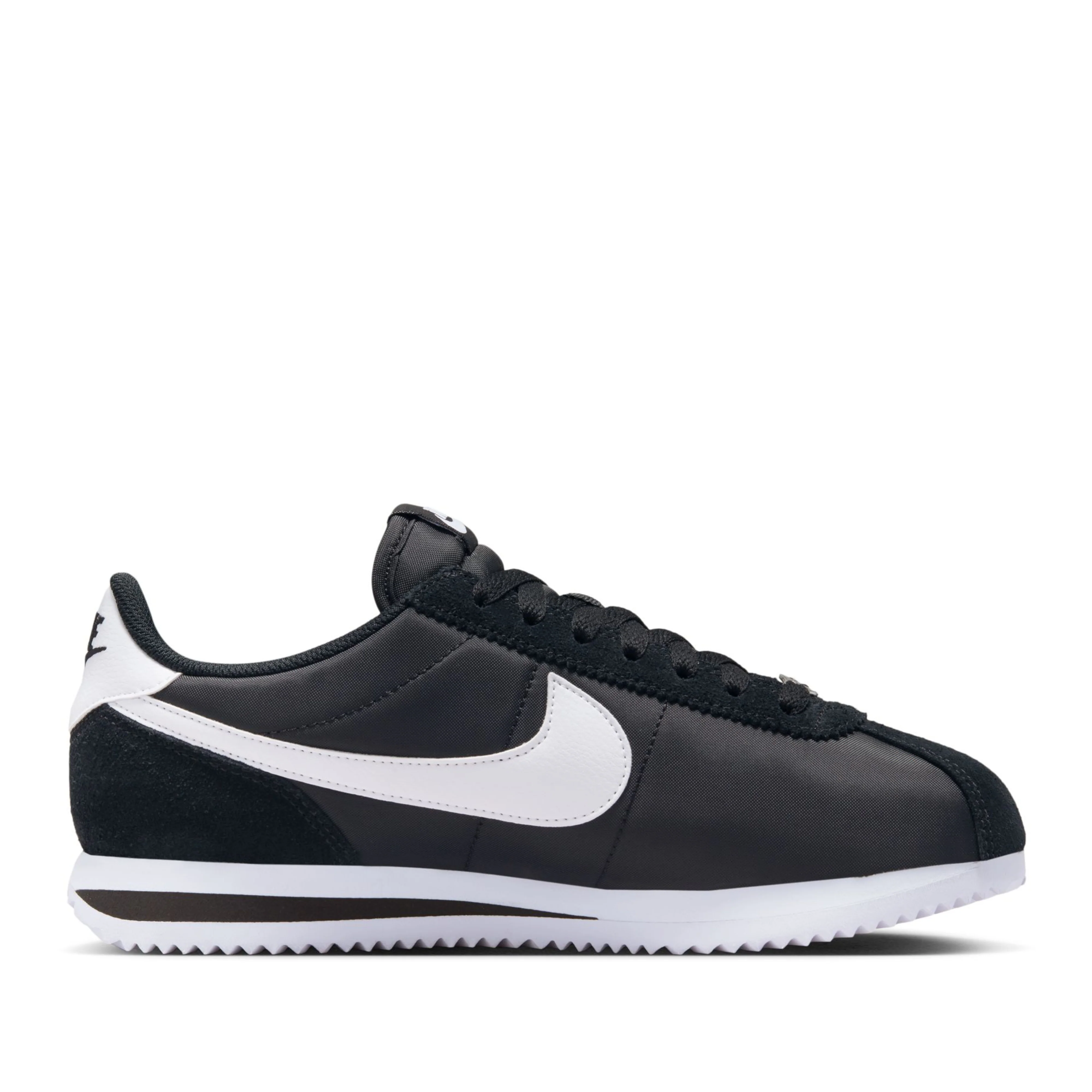 Nike - Women's Cortez - (Black and White DZ2795-001)
