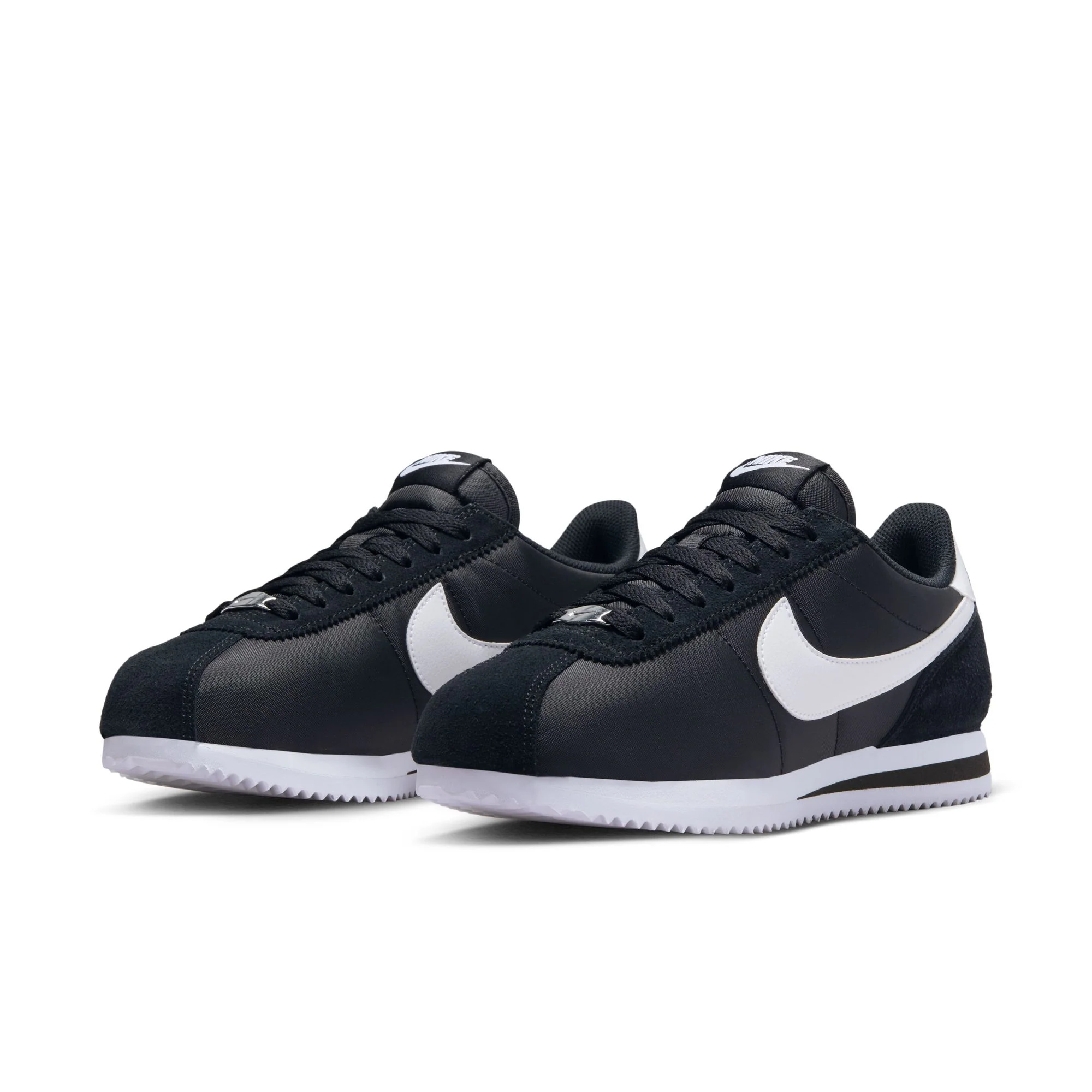 Nike - Women's Cortez - (Black and White DZ2795-001) - Image 3