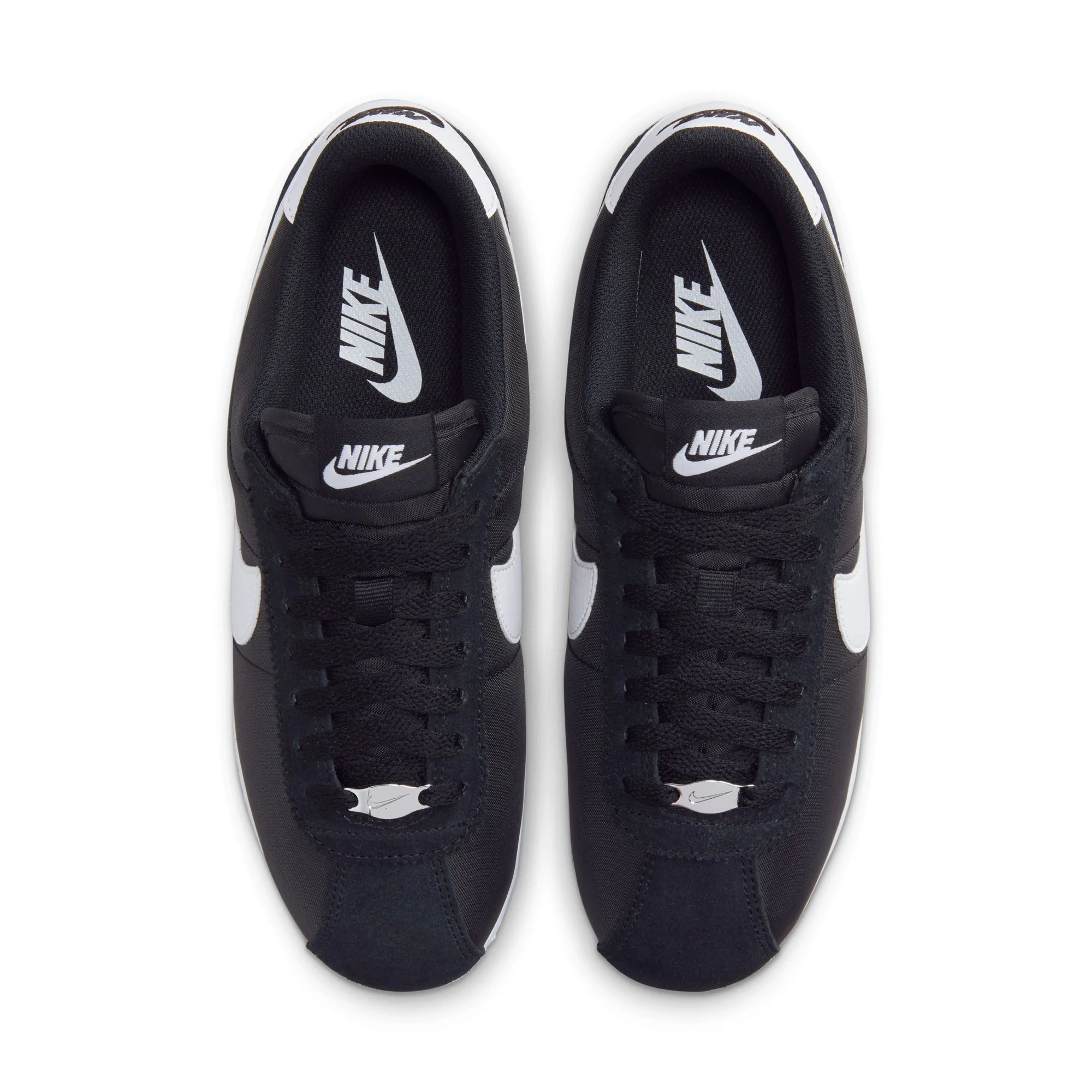 Nike - Women's Cortez - (Black and White DZ2795-001) - Image 4