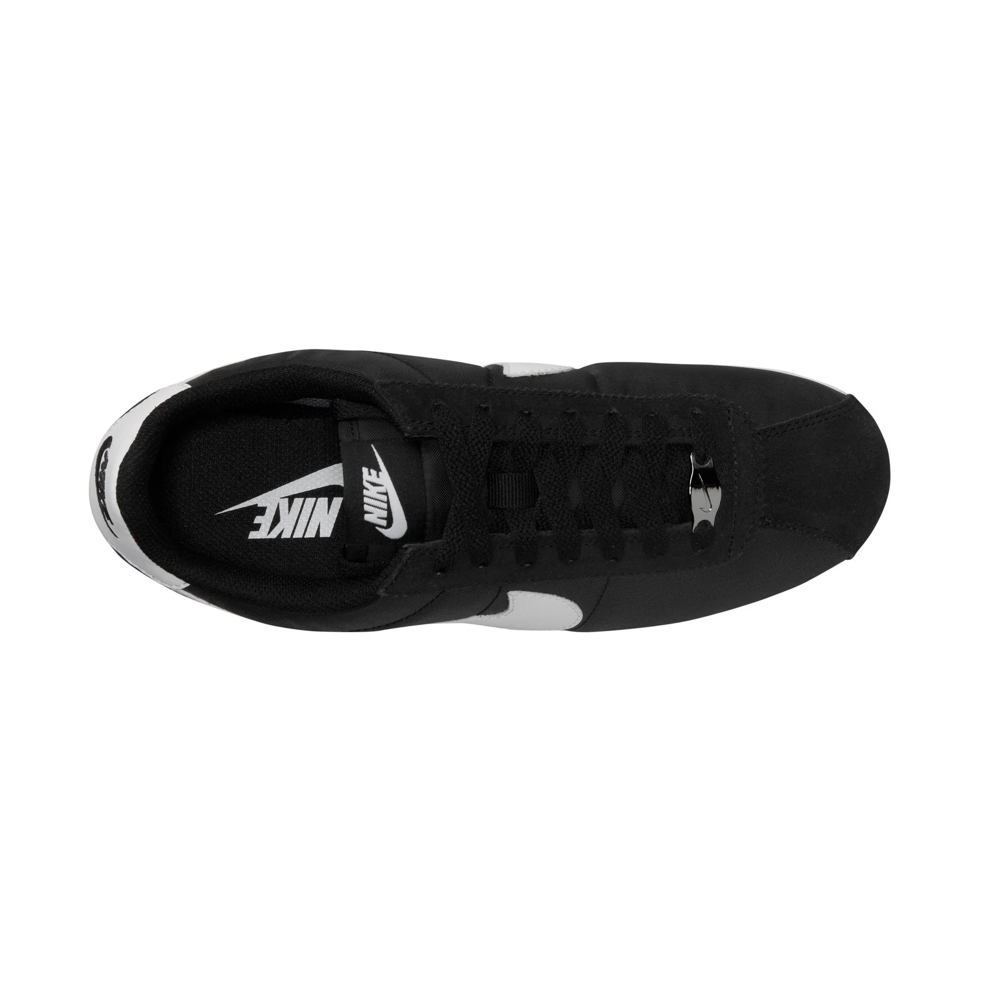 Nike - Women's Cortez - (Black and White DZ2795-001) - Image 5