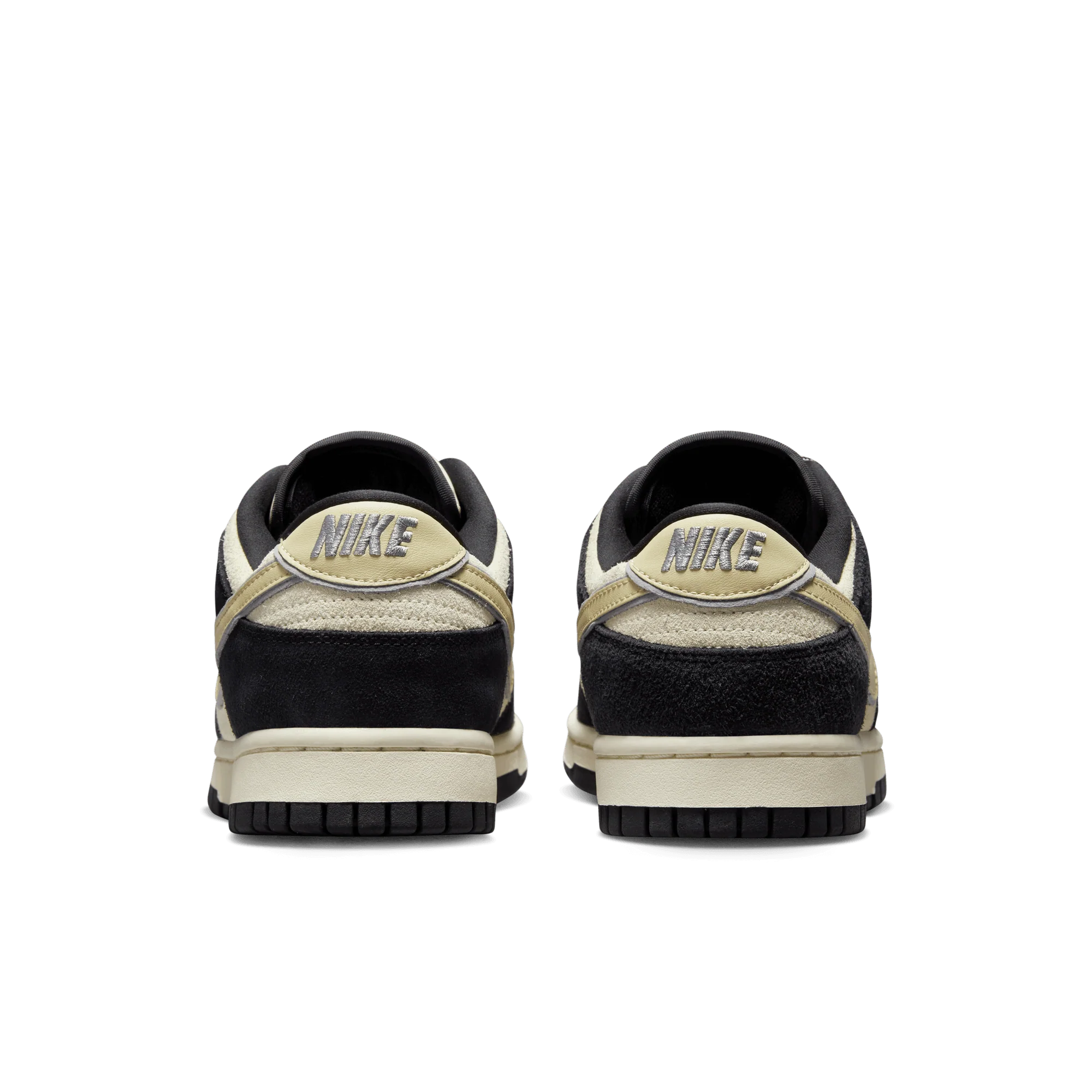 Nike - Dunk Low LX  - (Black Suede) - Image 6