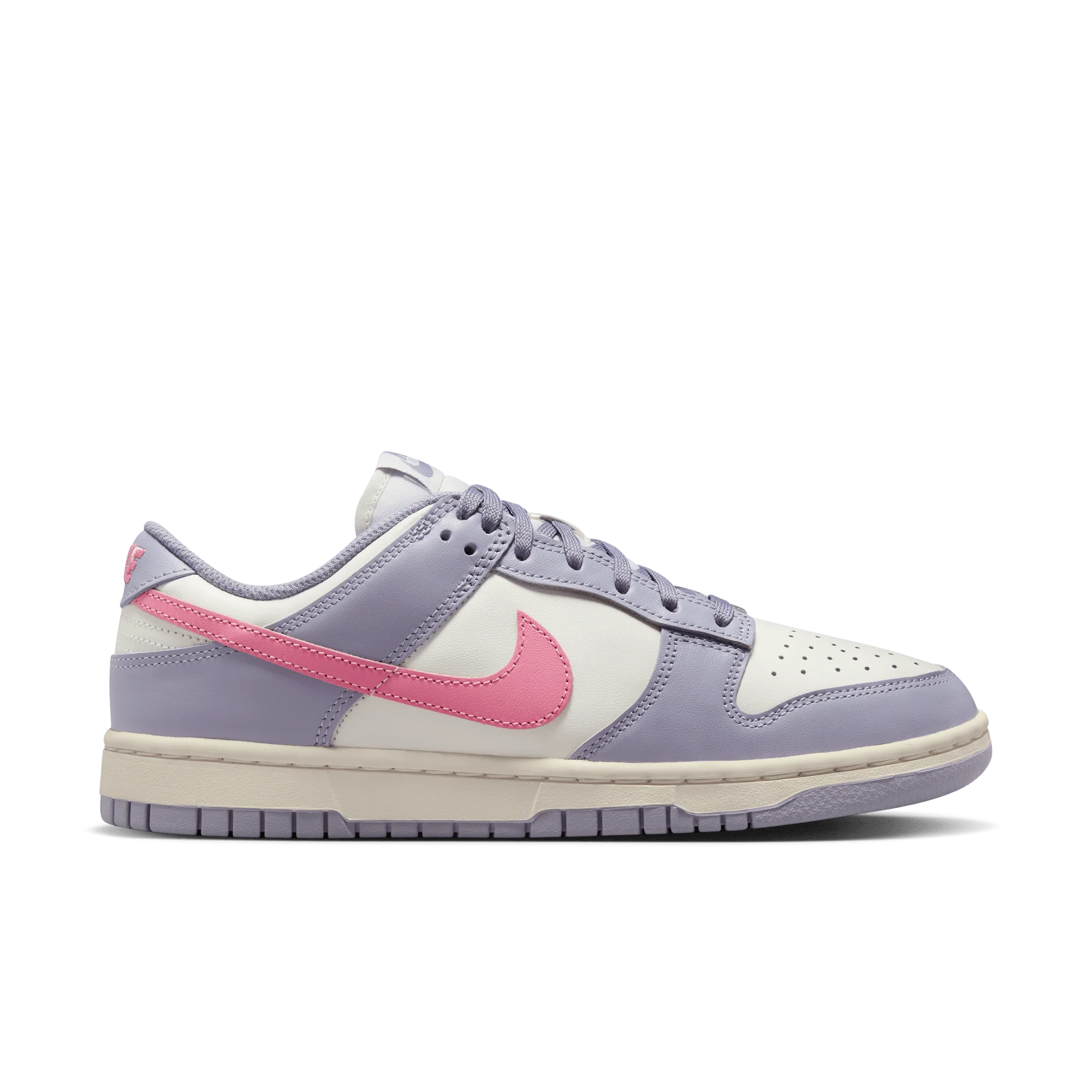 Nike - Women's Dunk Low - (Indigo Haze) - Image 2