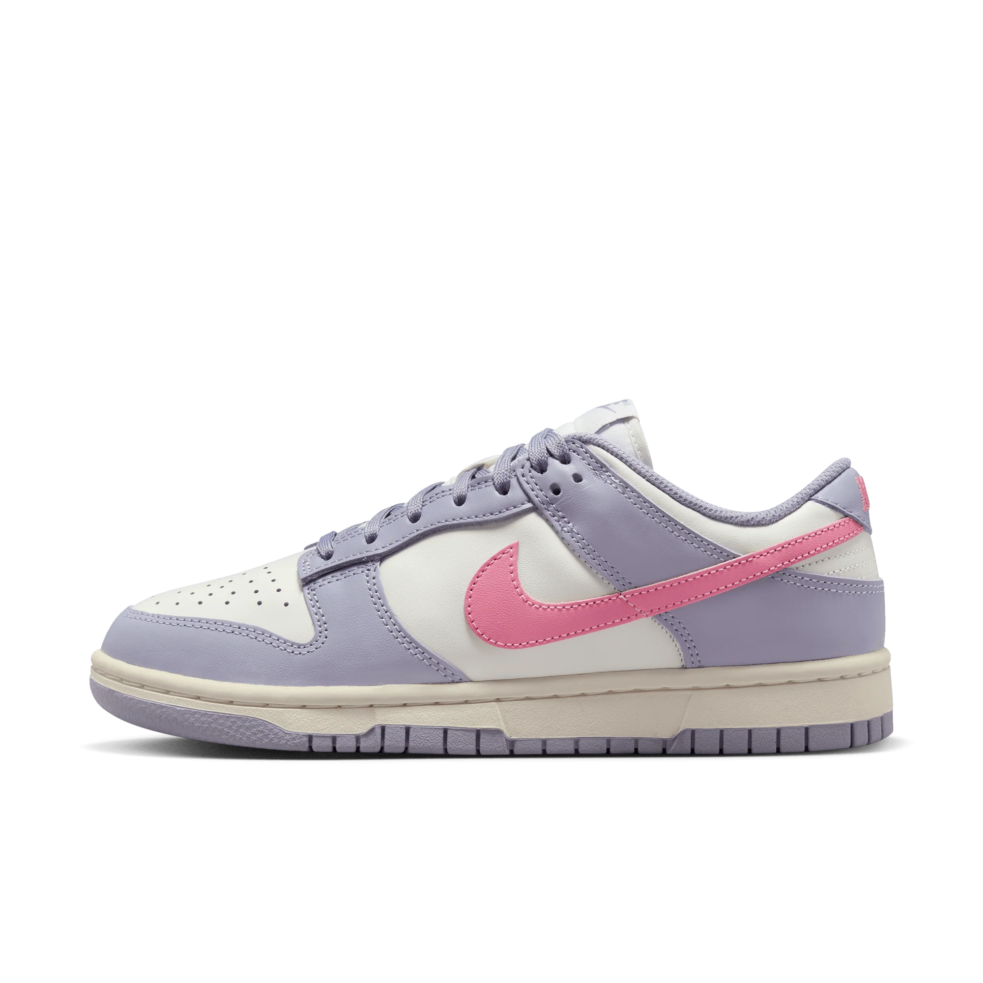 Nike - Women's Dunk Low - (Indigo Haze) - Image 3