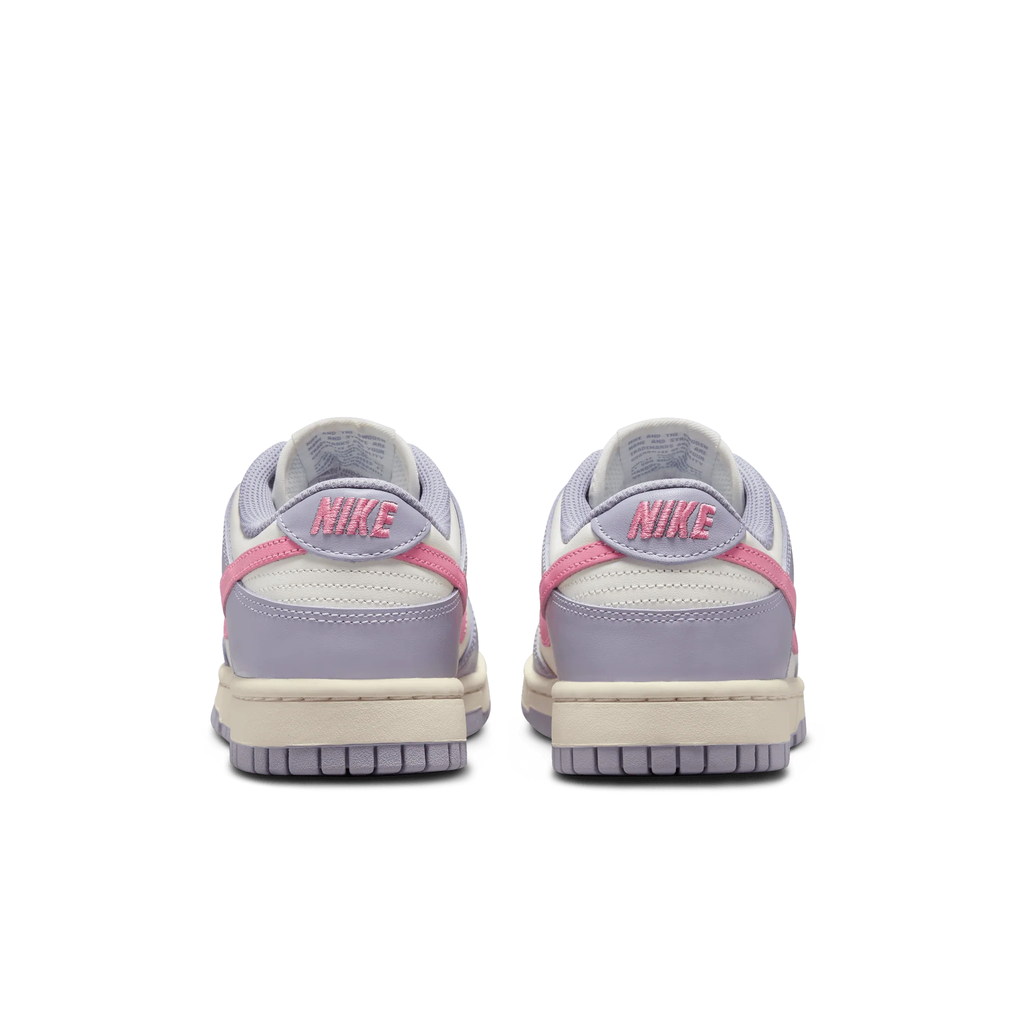 Nike - Women's Dunk Low - (Indigo Haze) - Image 4